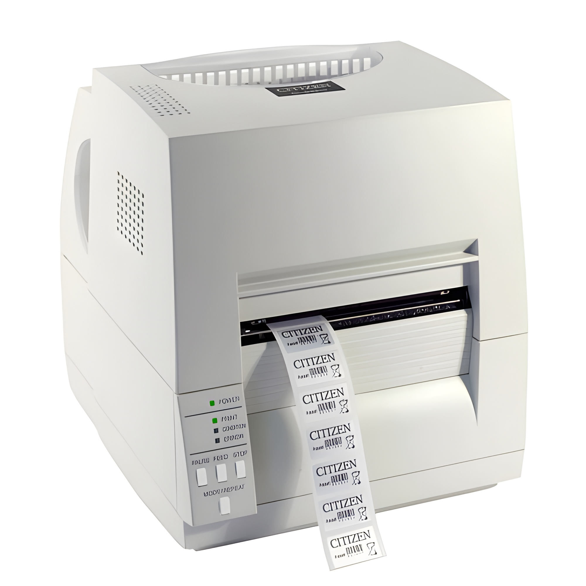 Citizen Systems Citizen CL-S621ii TT Printer [203dpi, Ethernet, Cutter] CL-S621II-EUBK-C
