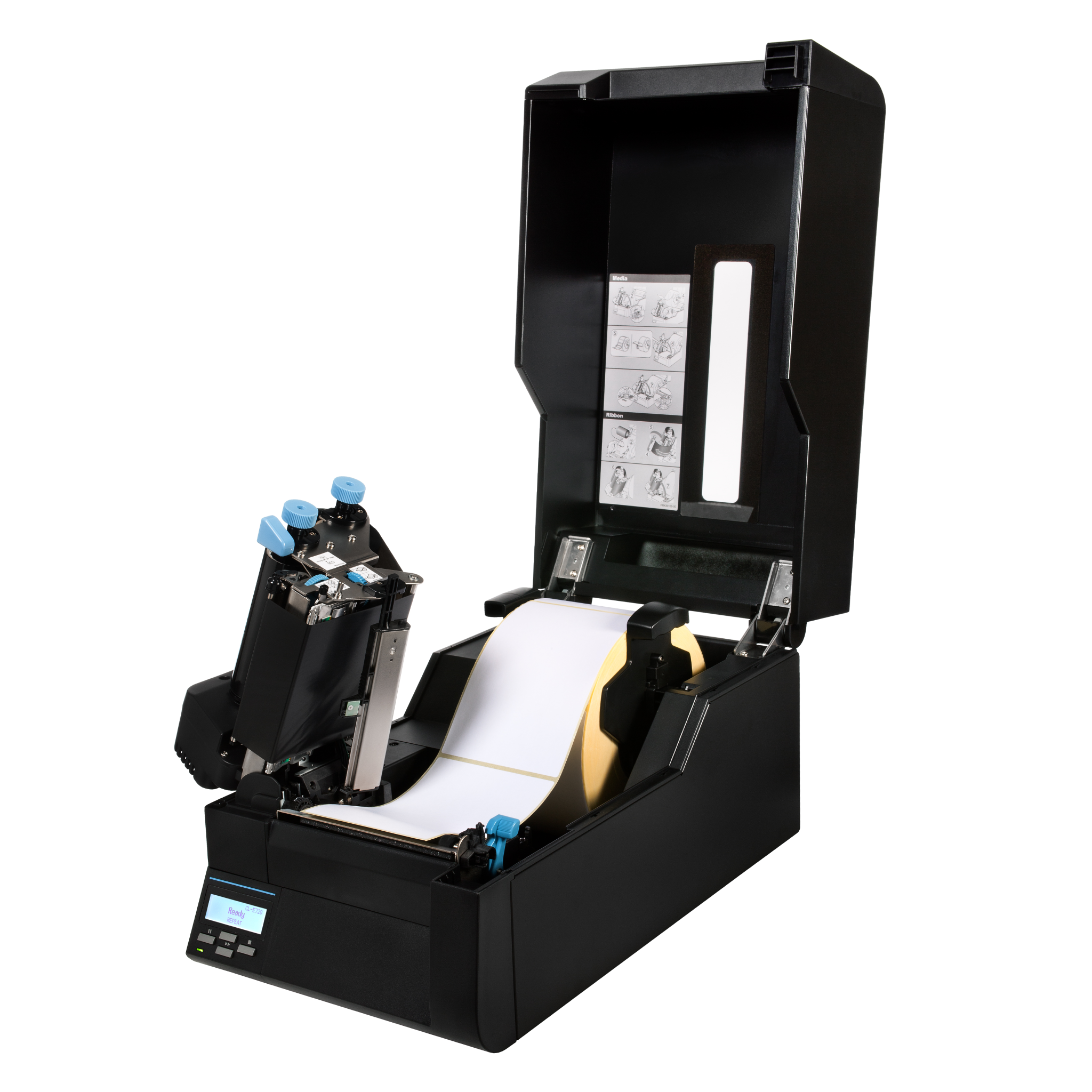 Citizen Systems Citizen CL-E720 TT Printer [203dpi, Ethernet] CL-E720UBNN