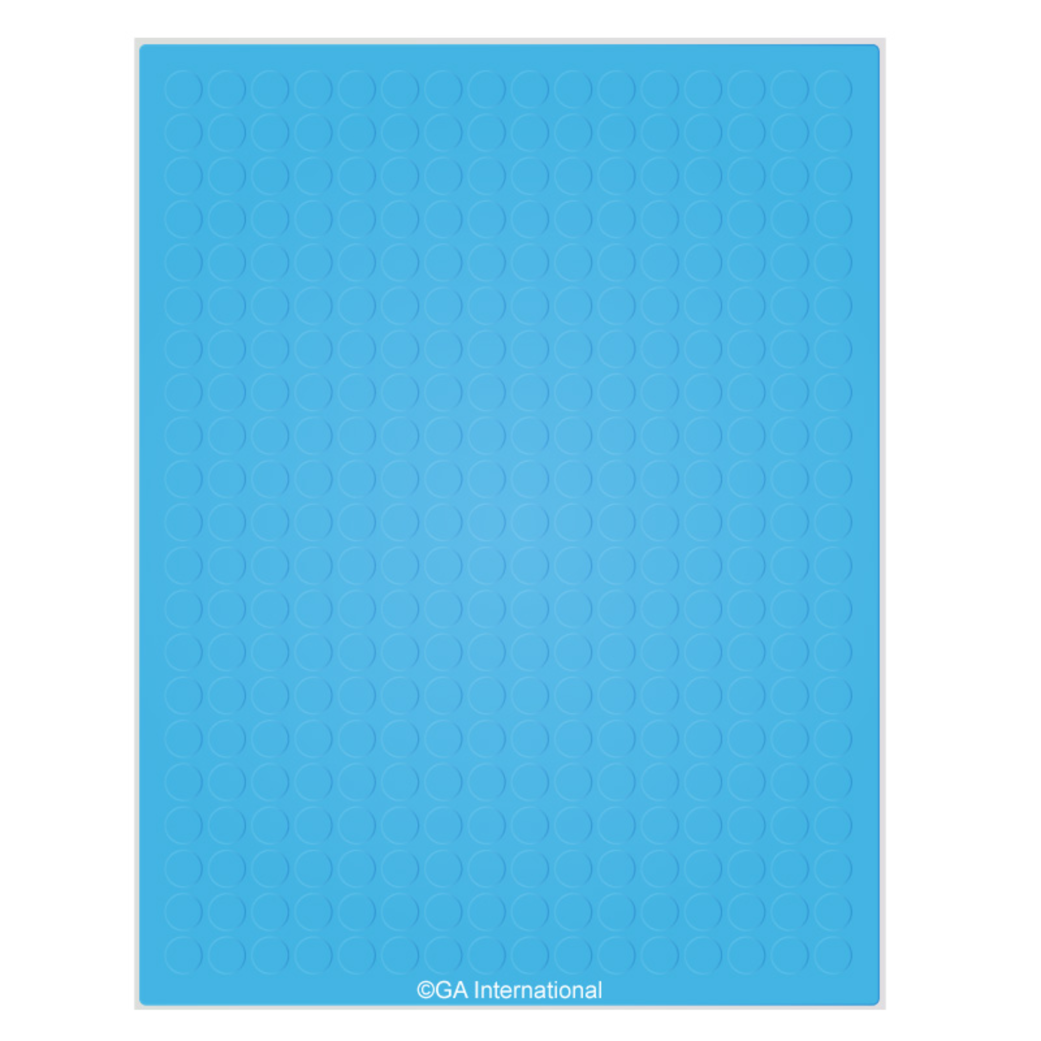 LabTAG 0.43" Circle Cryogenic Labels (Blue) CLA-48BL