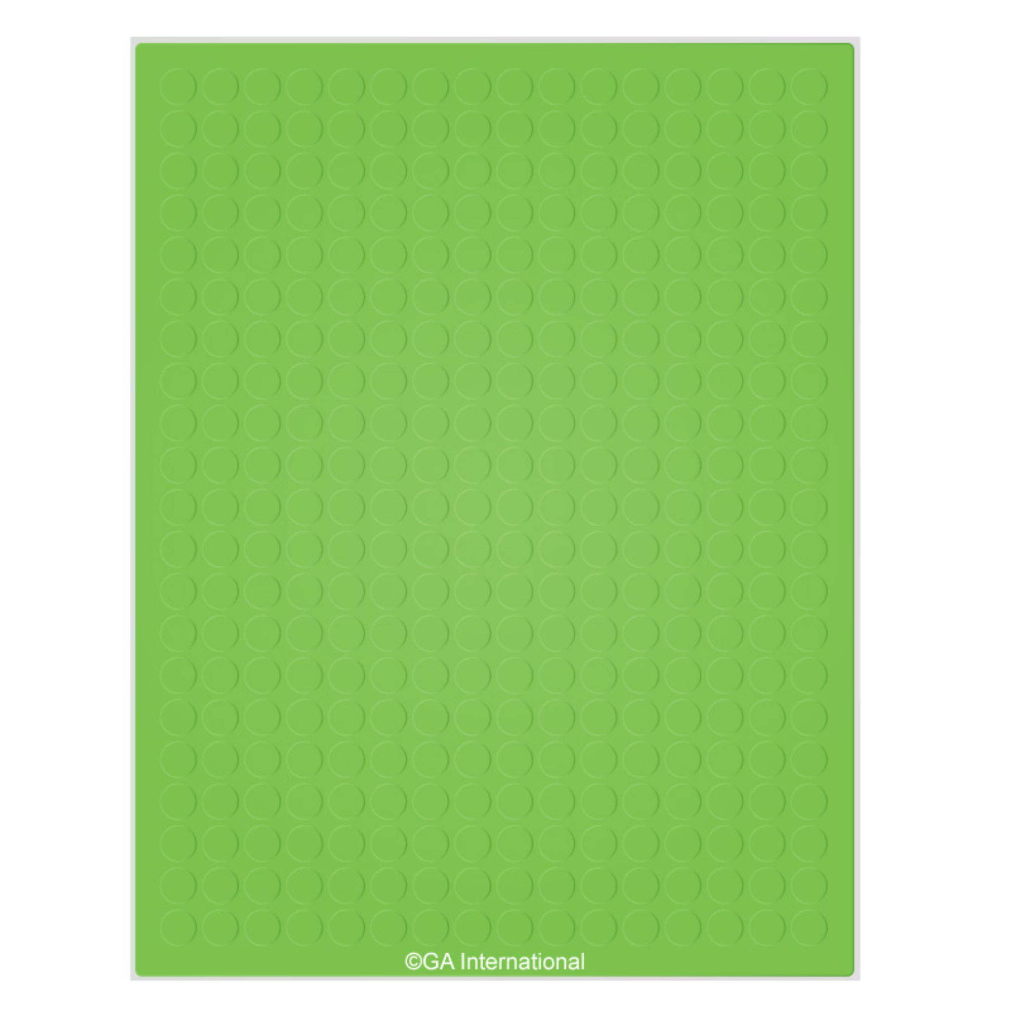 LabTAG 0.43" Circle Cryogenic Labels (Green Apple) CLA-48GA