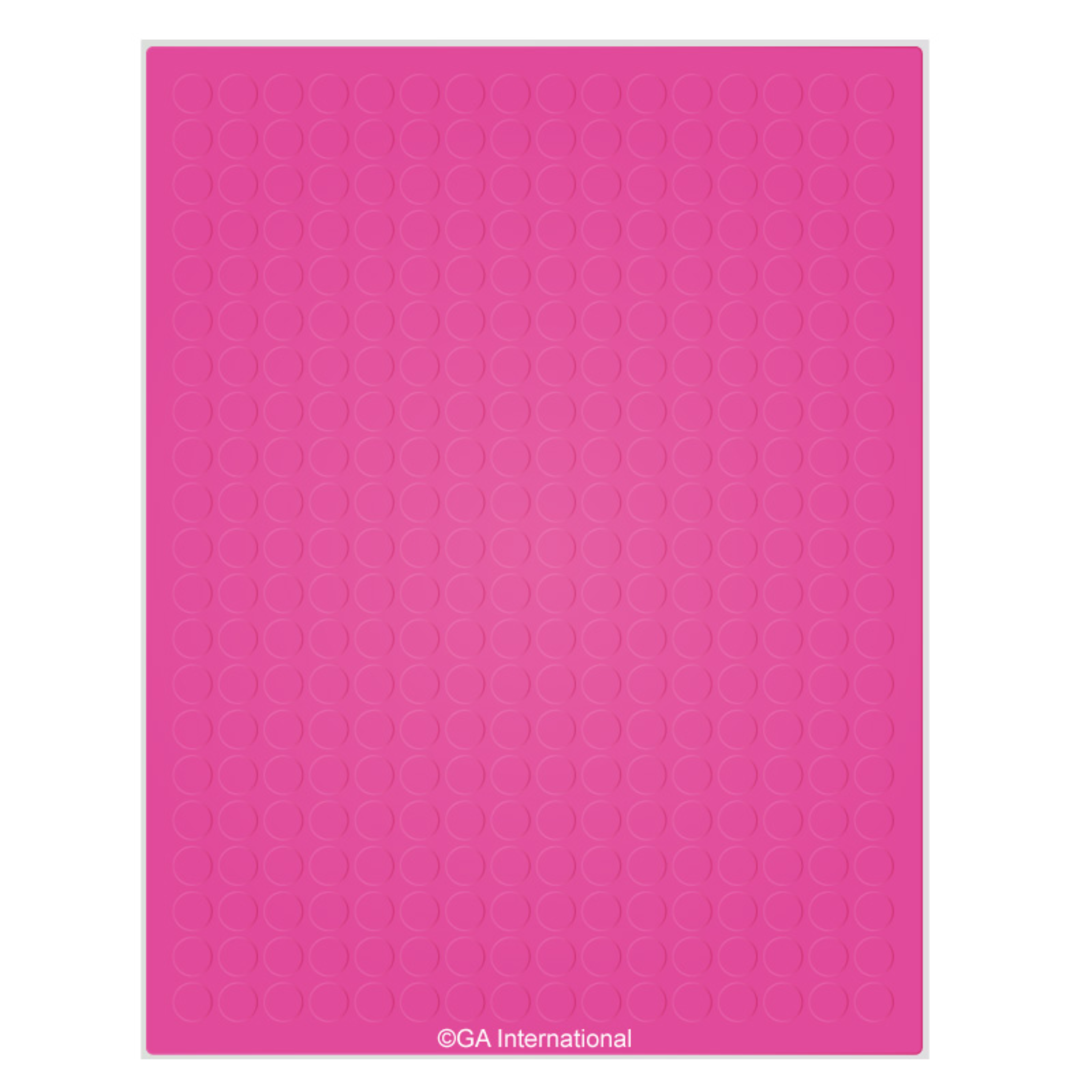 LabTAG 0.43" Circle Cryogenic Labels (Pink) CLA-48PI