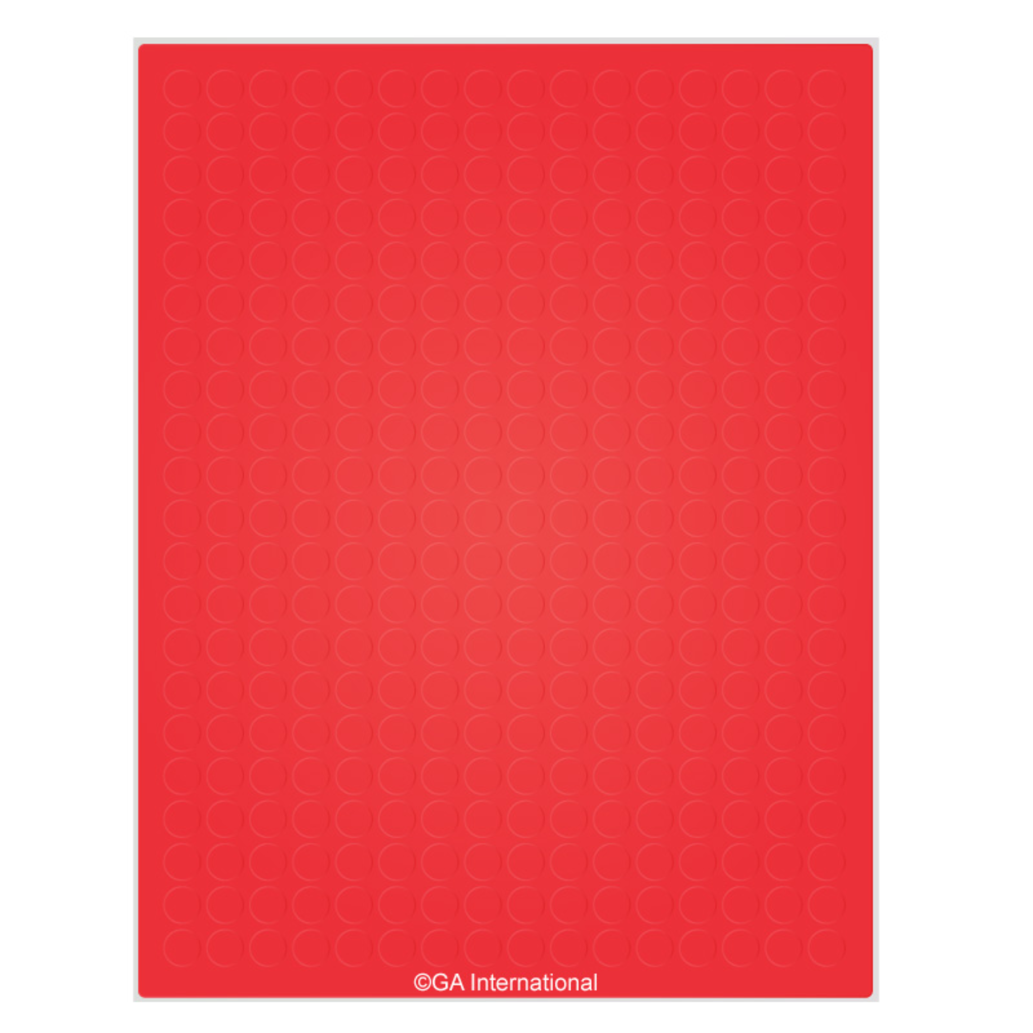 LabTAG 0.43" Circle Cryogenic Labels (Red) CLA-48RE