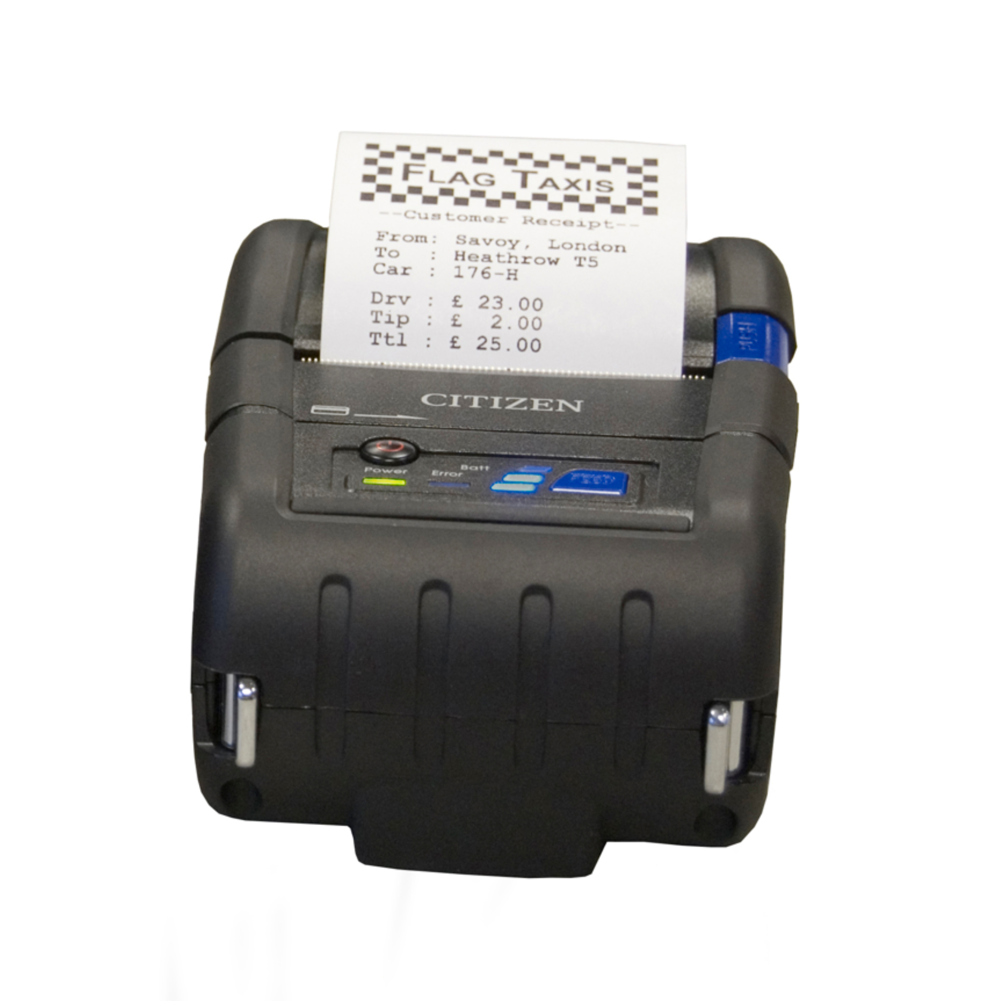 Citizen CMP-20ii Mobile Receipt Printer CMP-20IIUC