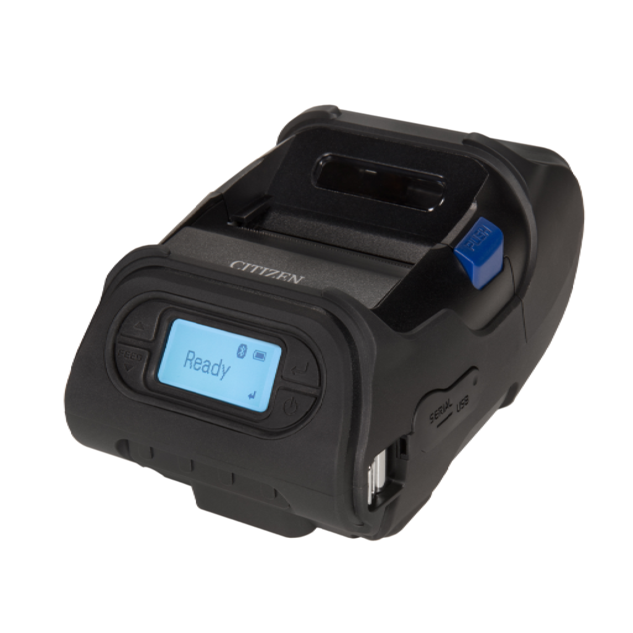 Citizen CMP-25L Mobile Label Printer [203dpi] CMP25UZL