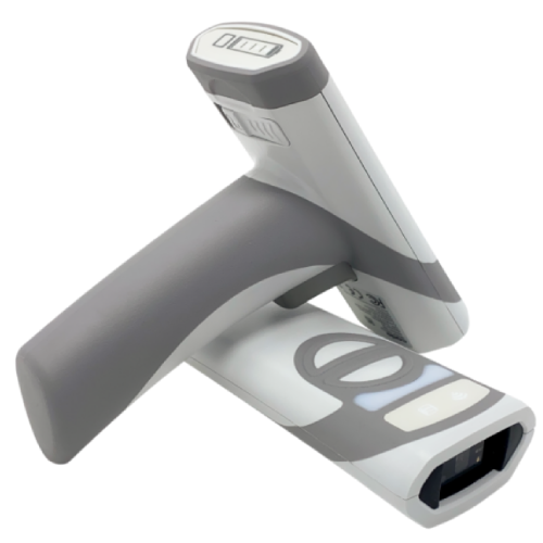 Code CR2700 Barcode Scanner [Bluetooth, CodeShield] CR2701-100-A271-C36-MB6