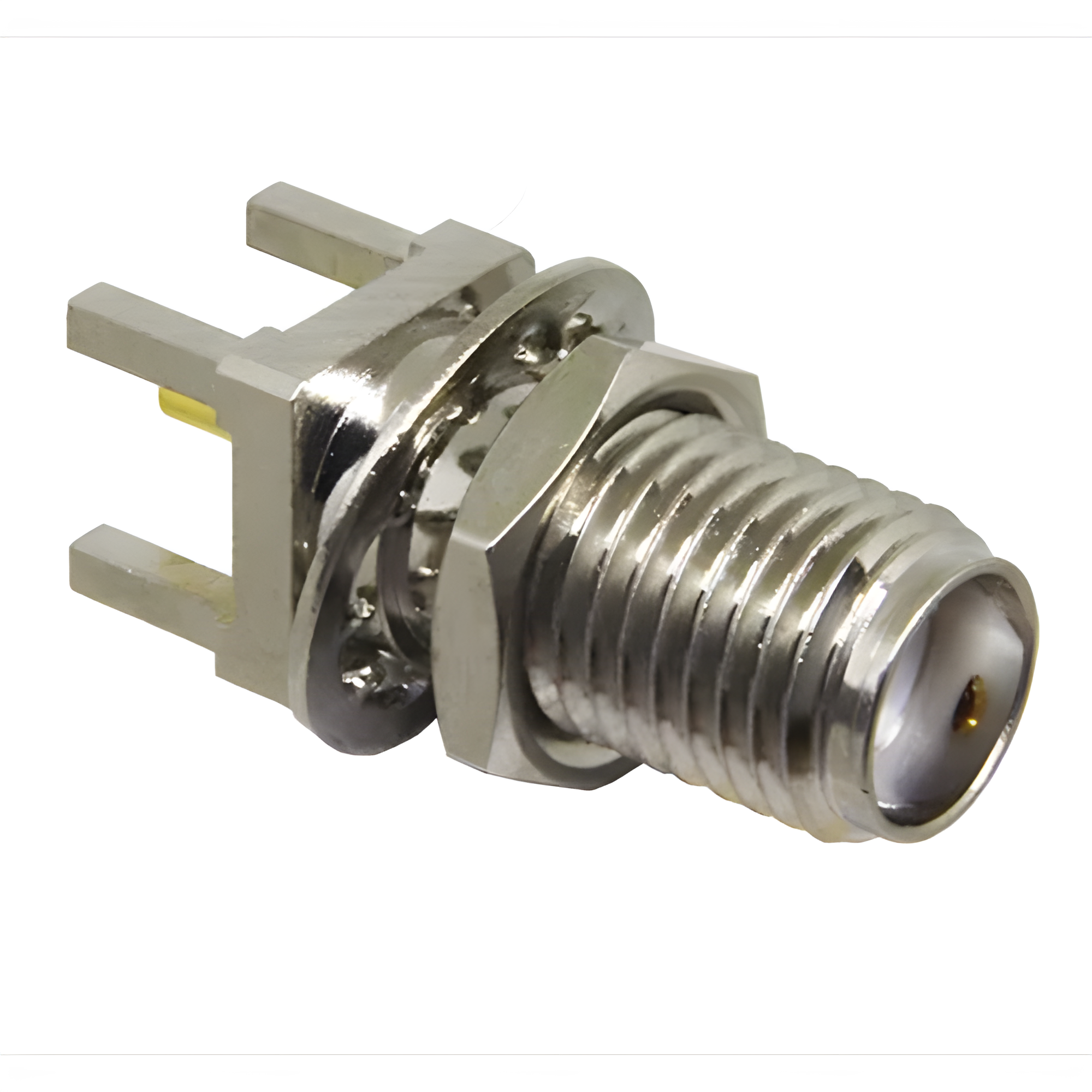 Linx Technologies CONSMA008 SMA Connector Straight Jack (female) CONSMA008