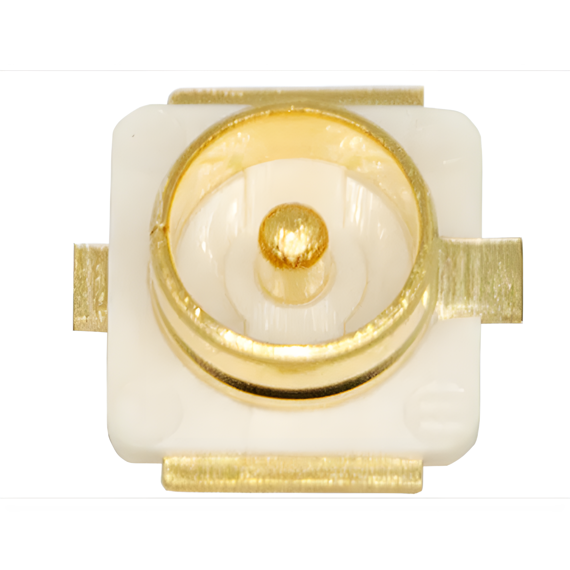 Linx Technologies CONUFL001-SMD-T MHF Straight Surface Mount Jack CONUFL001-SMD-T