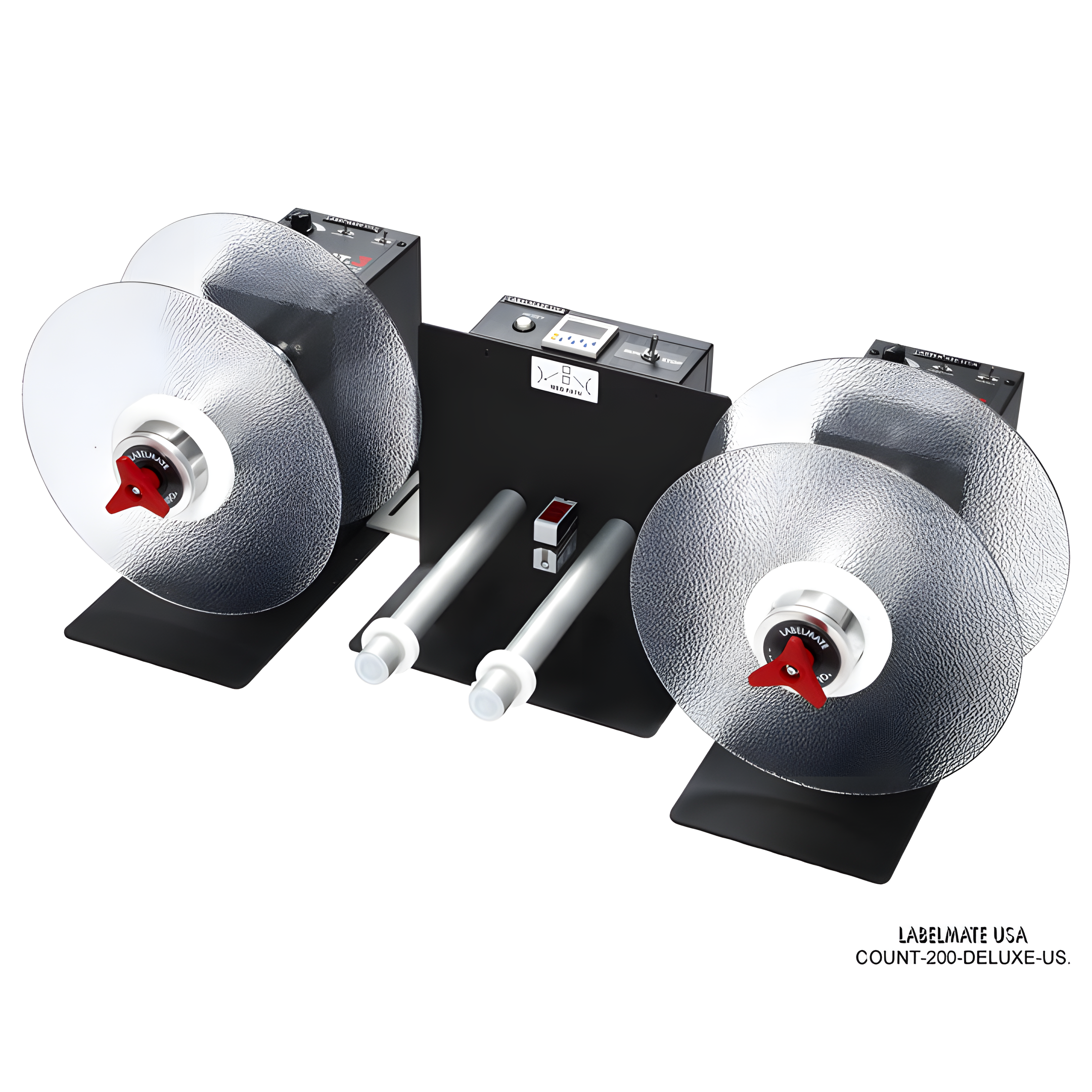 Labelmate COUNT-200-DELUXE-US Count Package [10", Transparent & Opaque] COUNT-200-DELUXE-US