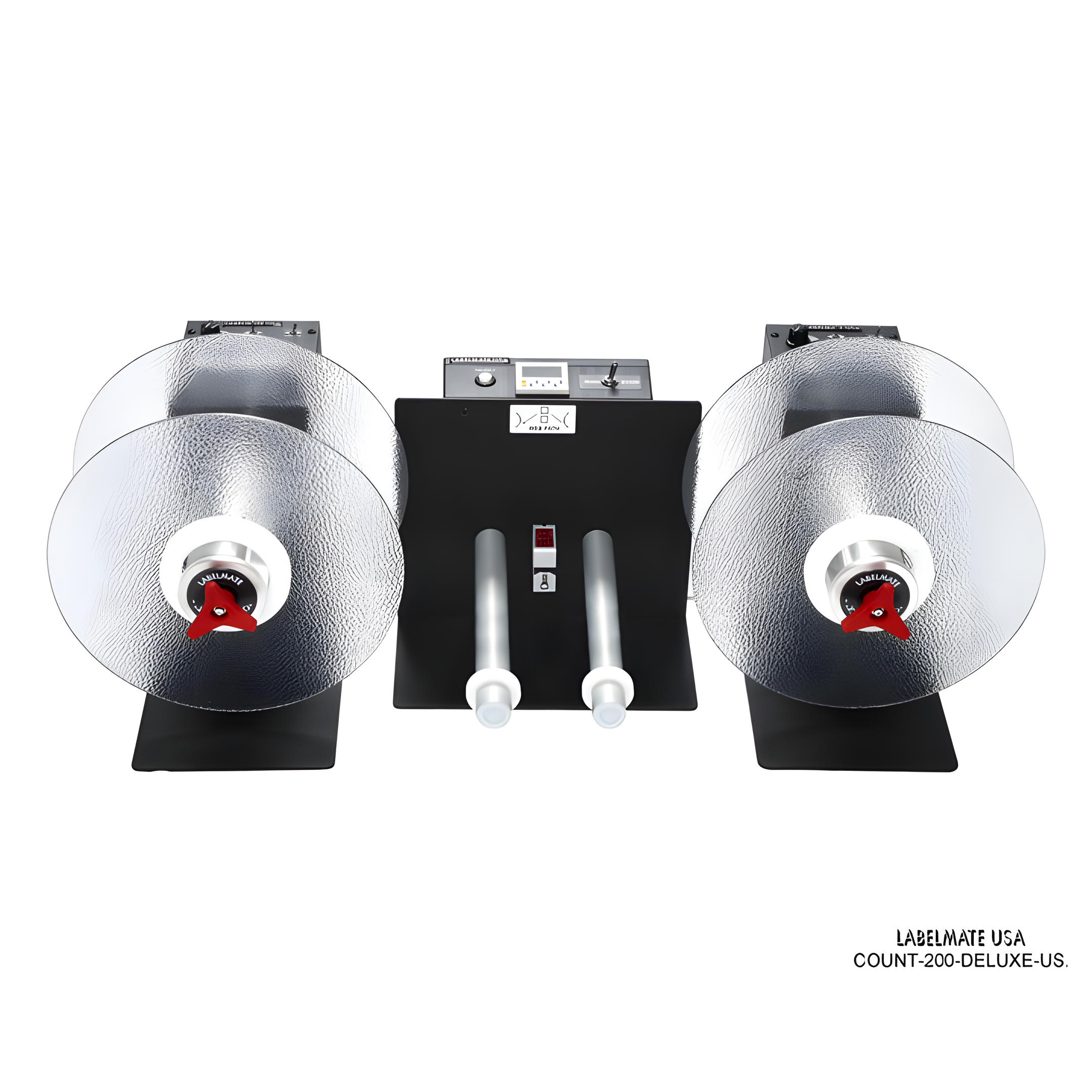 Labelmate COUNT-200-DELUXE-US Count Package [10", Transparent & Opaque] COUNT-200-DELUXE-US