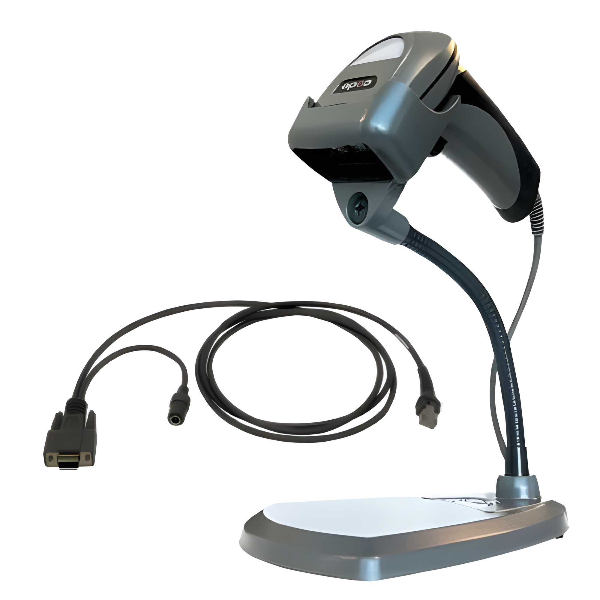 PDC CR1500 Barcode Scanner [6ft Straight RS232 Cable] CR1500-K202-C502-P1-US3