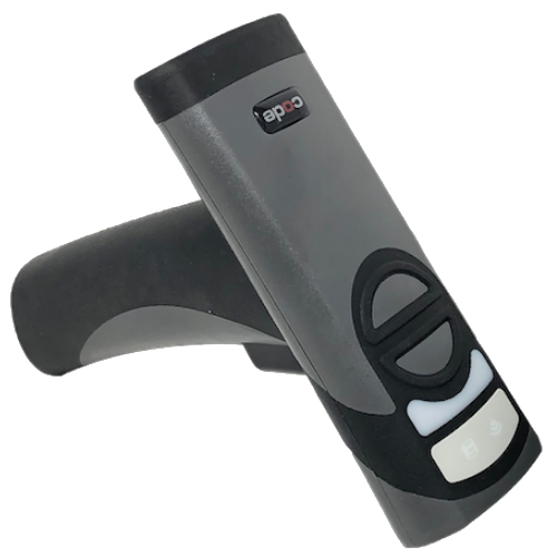 Code CR2700 Barcode Scanner [Bluetooth, CodeShield] CR2701-200-A272-C34-MB6-C336