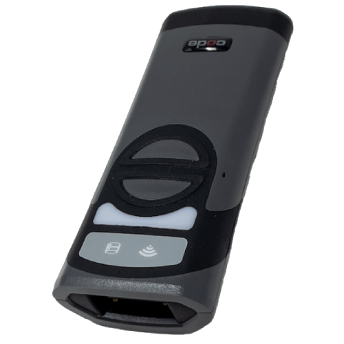 Code CR2700 Barcode Scanner [Bluetooth, CodeShield] CR2701-200-A272-C34-MB6-C336