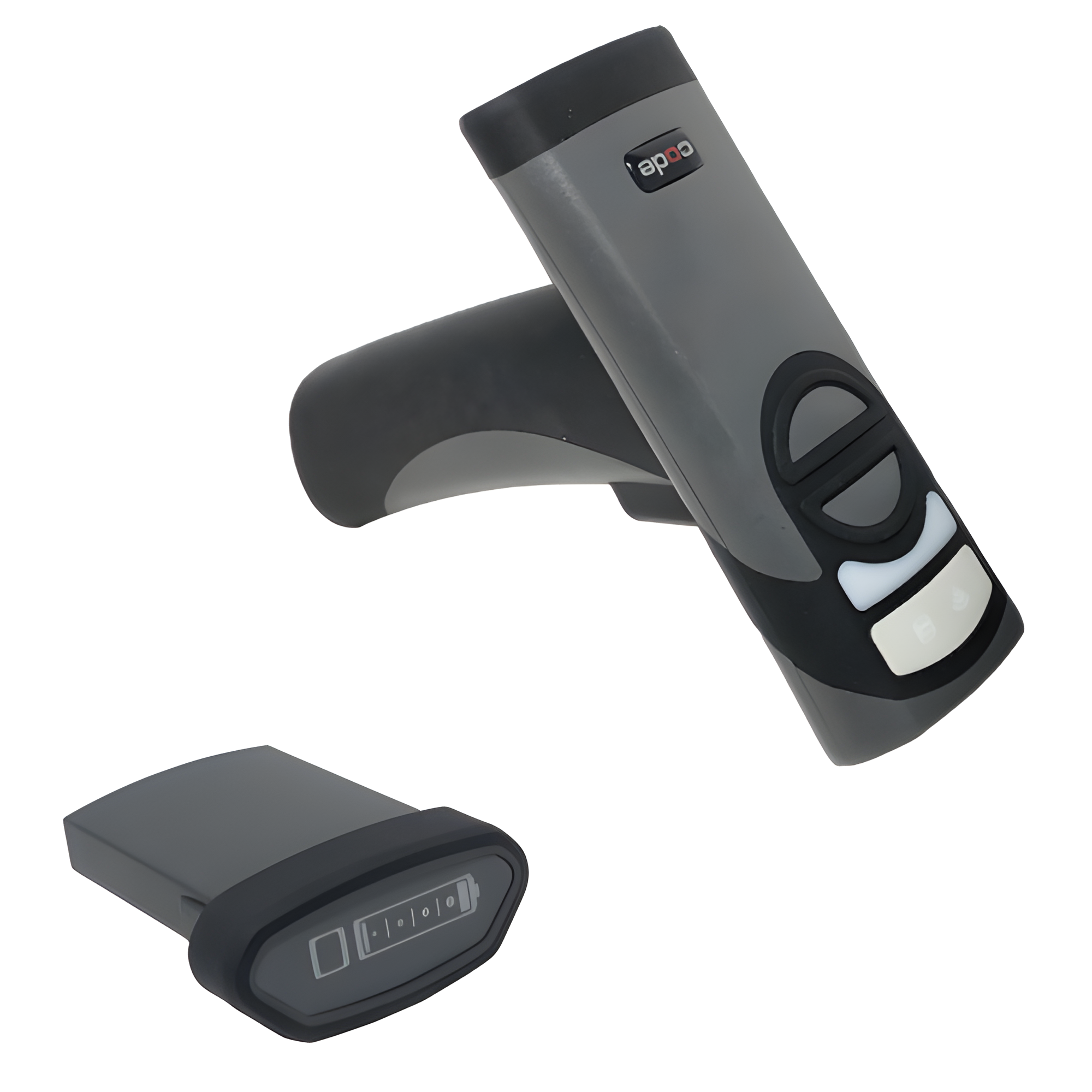 PDC CR2700 Barcode Scanner [Bluetooth, CodeShield] CR2702-200