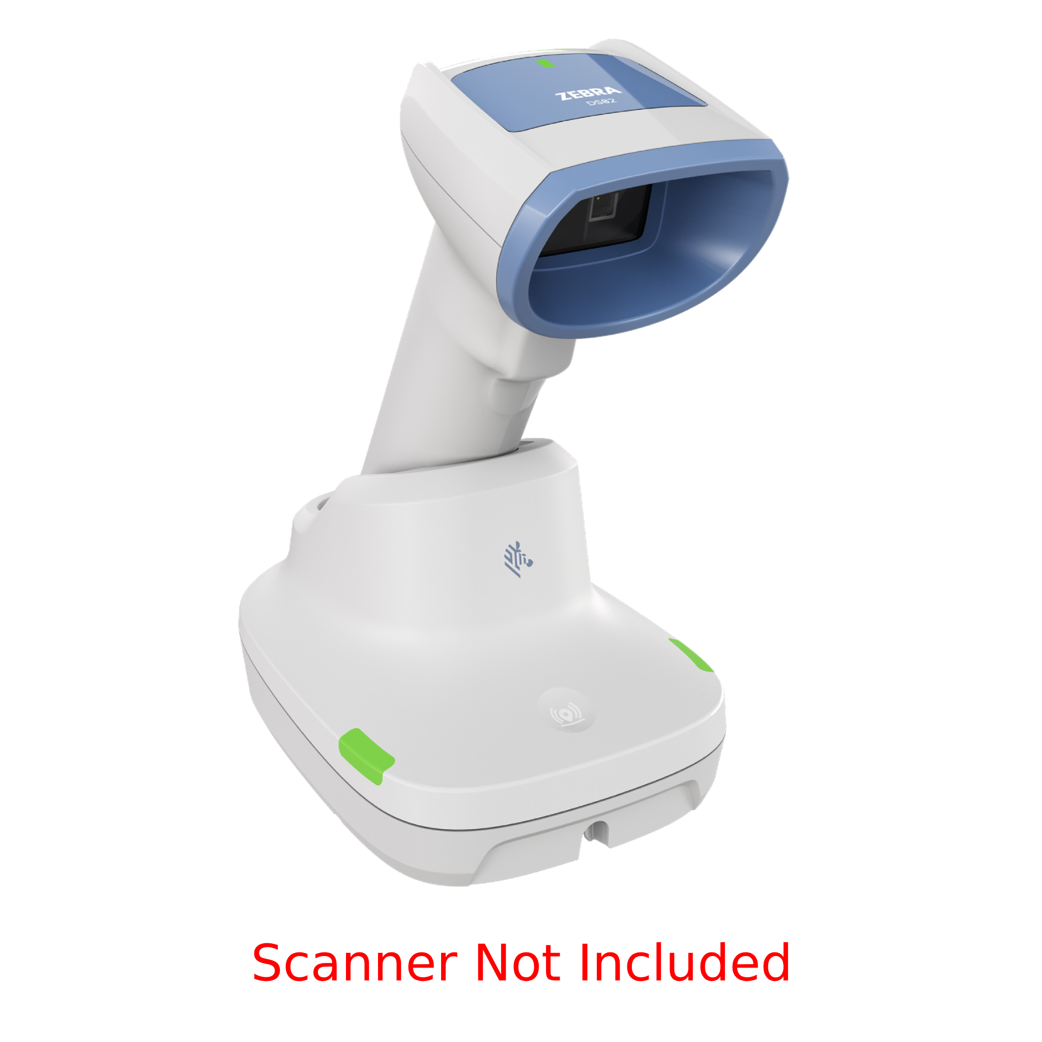 Zebra Inductive Bluetooth Presentation Cradle [DS8288-HC] CR8288-PC100FBWW