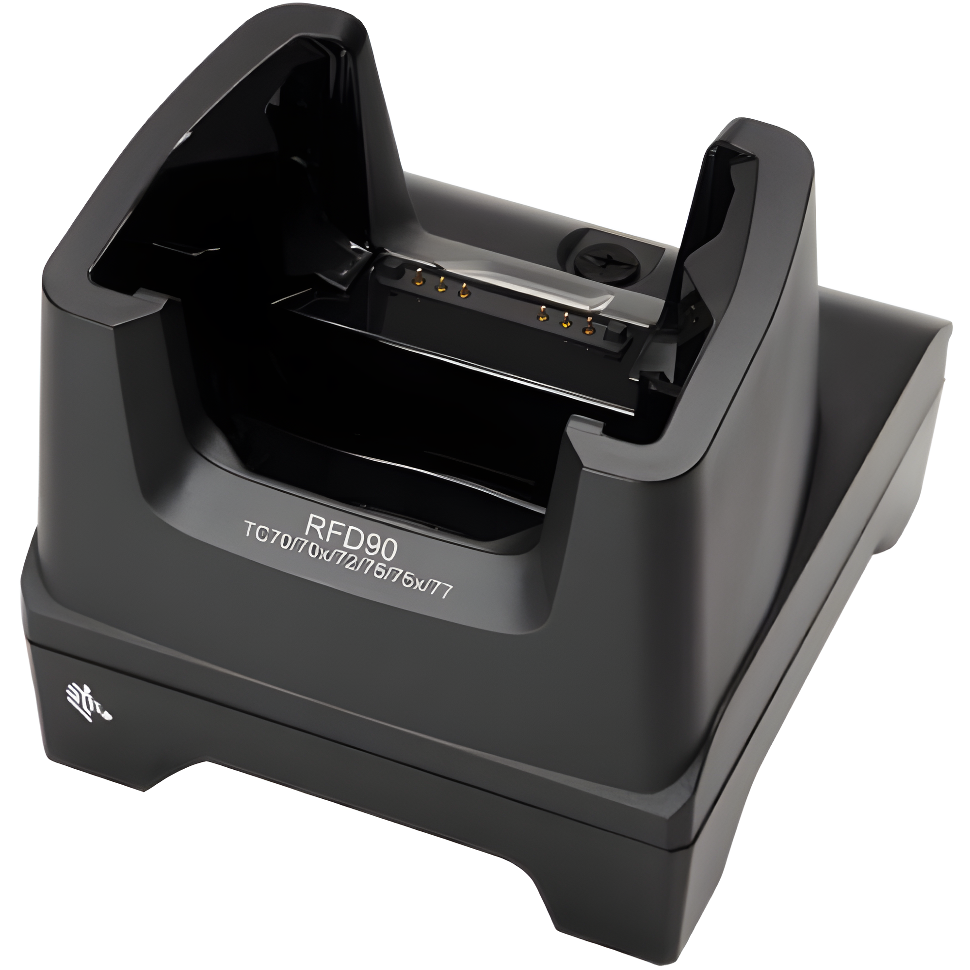 Zebra RFD90 Charge Cradle with support for TC70/70x/72/75/75x/77 CR90-1S0T-TC7-G-01