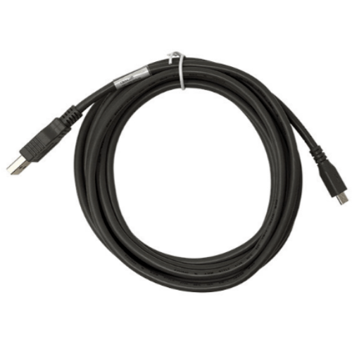 Code USB to Micro USB 10ft Straight Cable CRA-C310