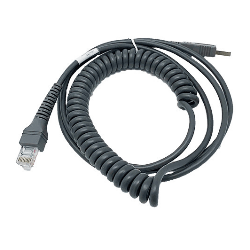 Code USB 8ft Coiled Affinity Cable [CR900FD, CR1000, CR1400] CRA-C508