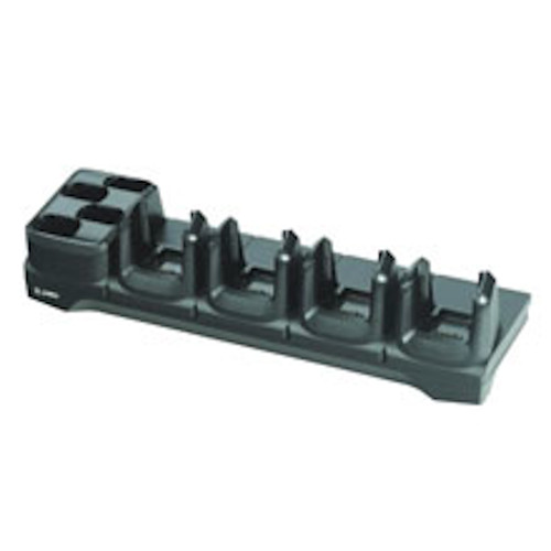 Zebra 4-Slot Charge With 4-Slot Battery Charger CRD-MC33-4SC4BC-01