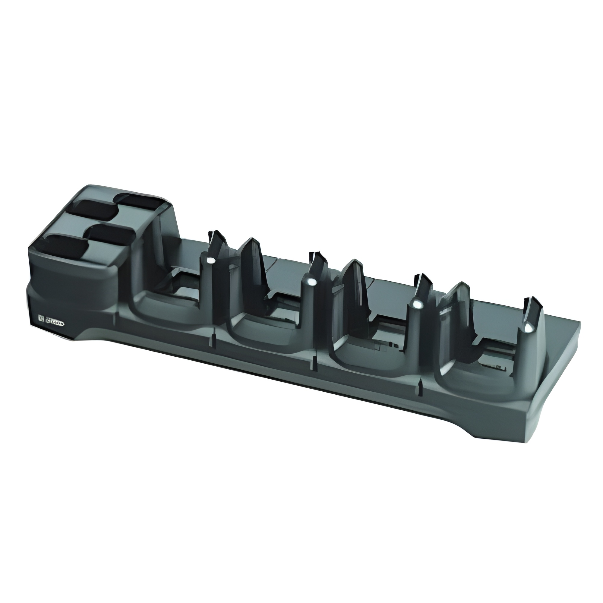 Zebra 4-Slot Charge With 4-Slot Battery Charger CRD-MC33-4SC4BC-01