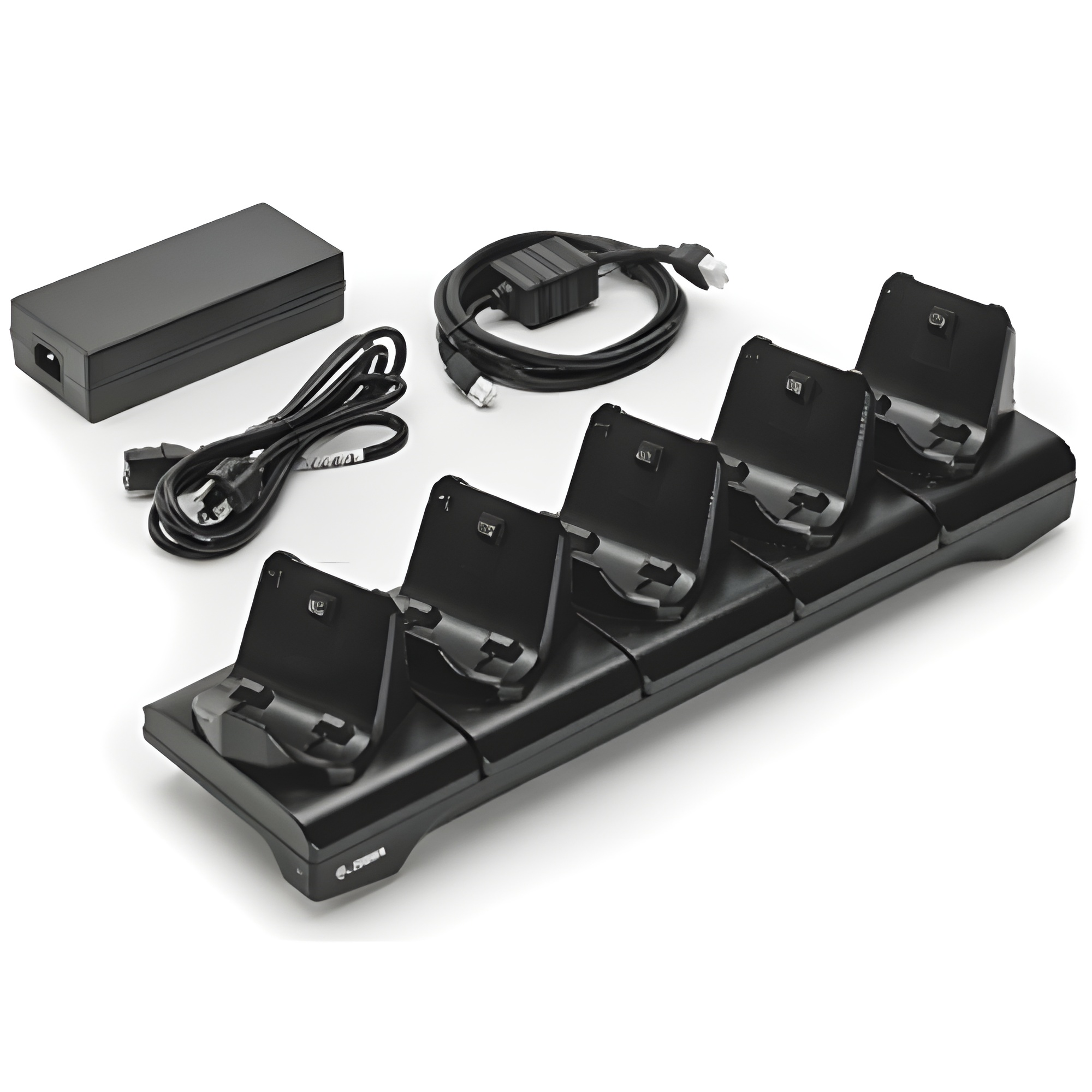 Zebra 5-Slot Docking Cradle CRD-MPM-5SCHGUS1-01
