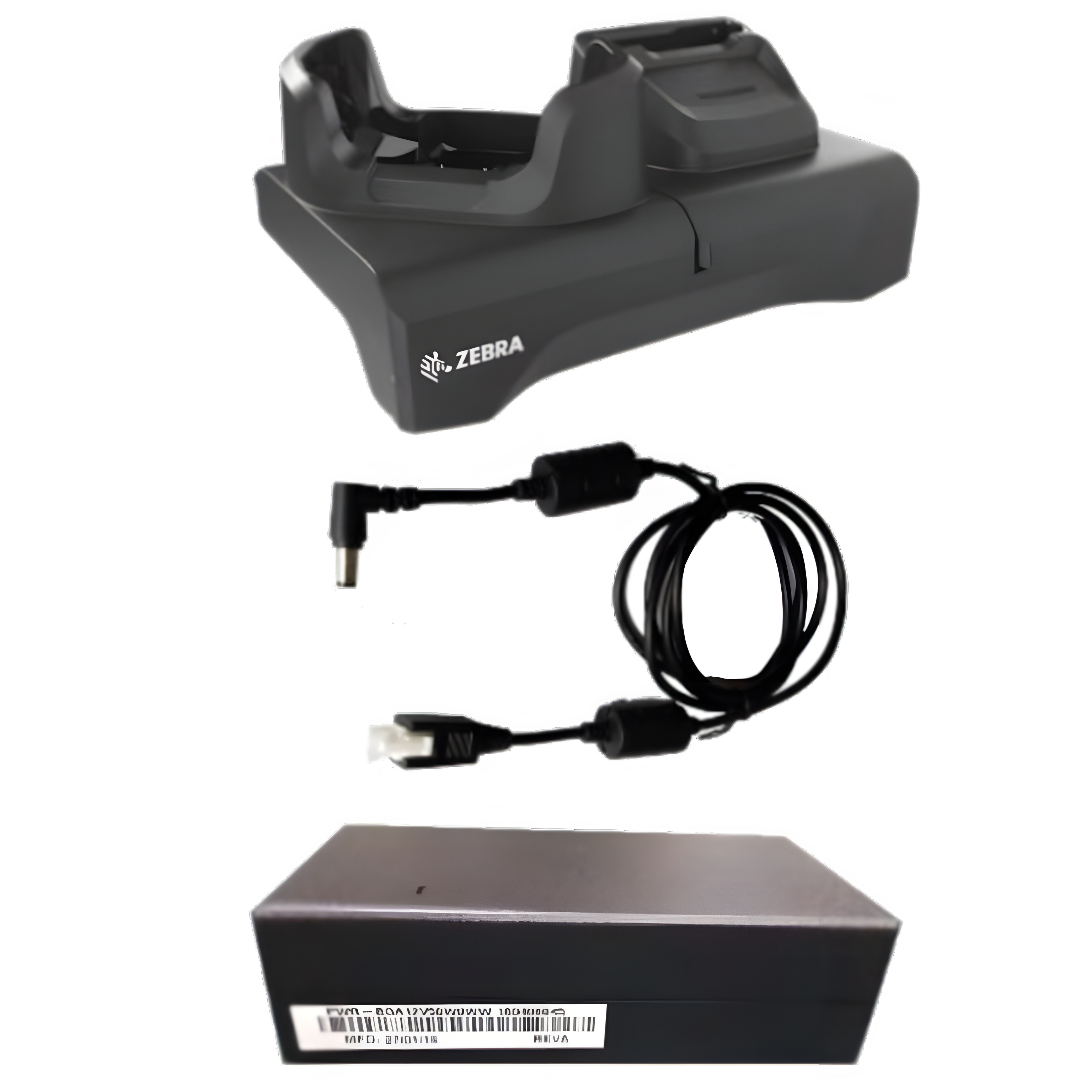 Zebra Single-Slot Charging Cradle Kit [TC53/58] CRD-NGTC5B-2SC1B