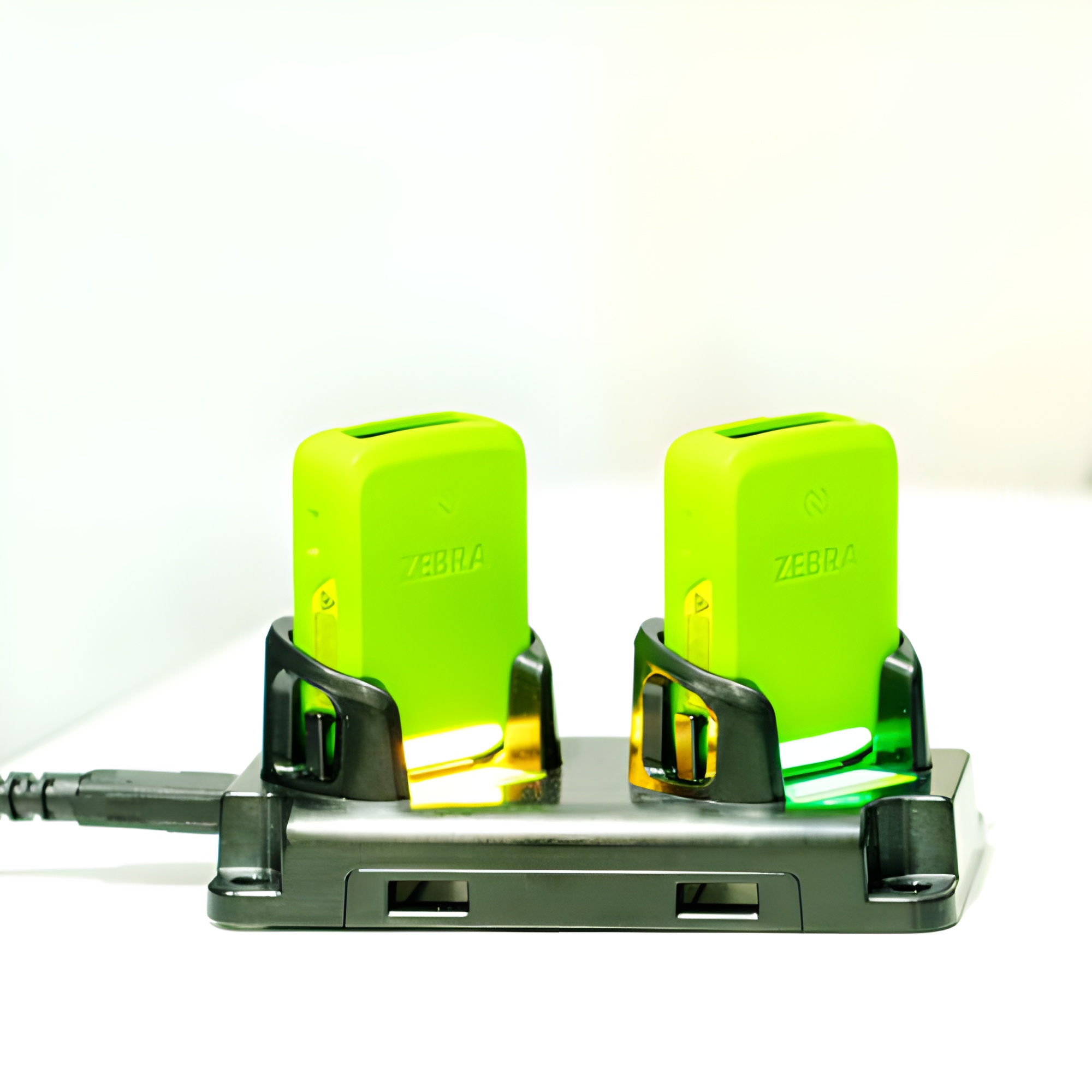 Zebra RS2100 2-slot Charger Cradle CRD-RS2X-2SCHG-01