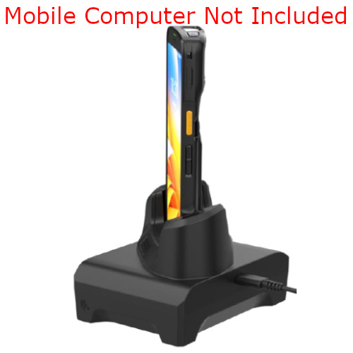 Zebra Single Slot Charge Only Cradle [TC22/TC27] CRD-TC2L-BS1CO-01