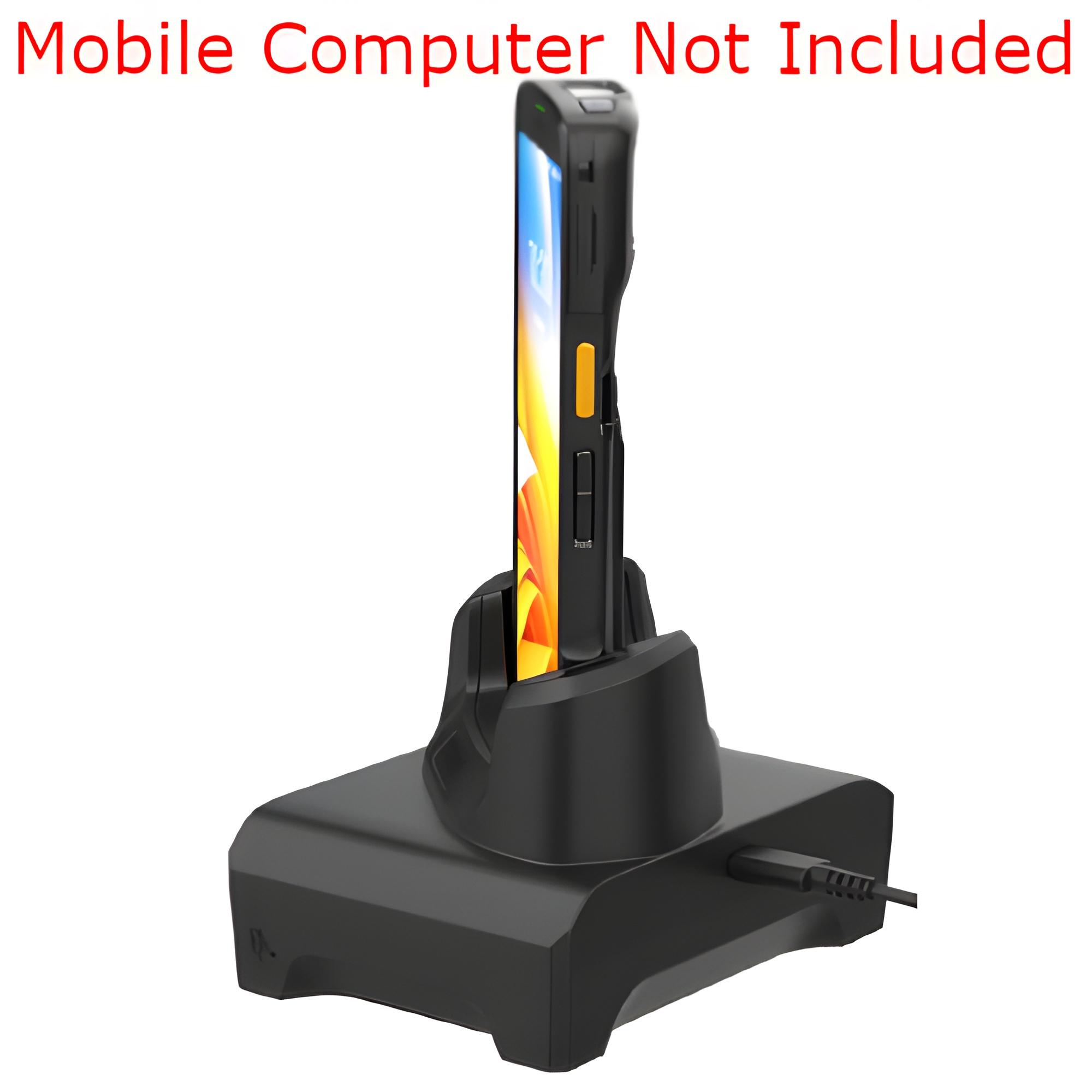 Zebra Single Slot Charge Only Cradle [TC22/TC27] CRD-TC2L-BS1CO-01