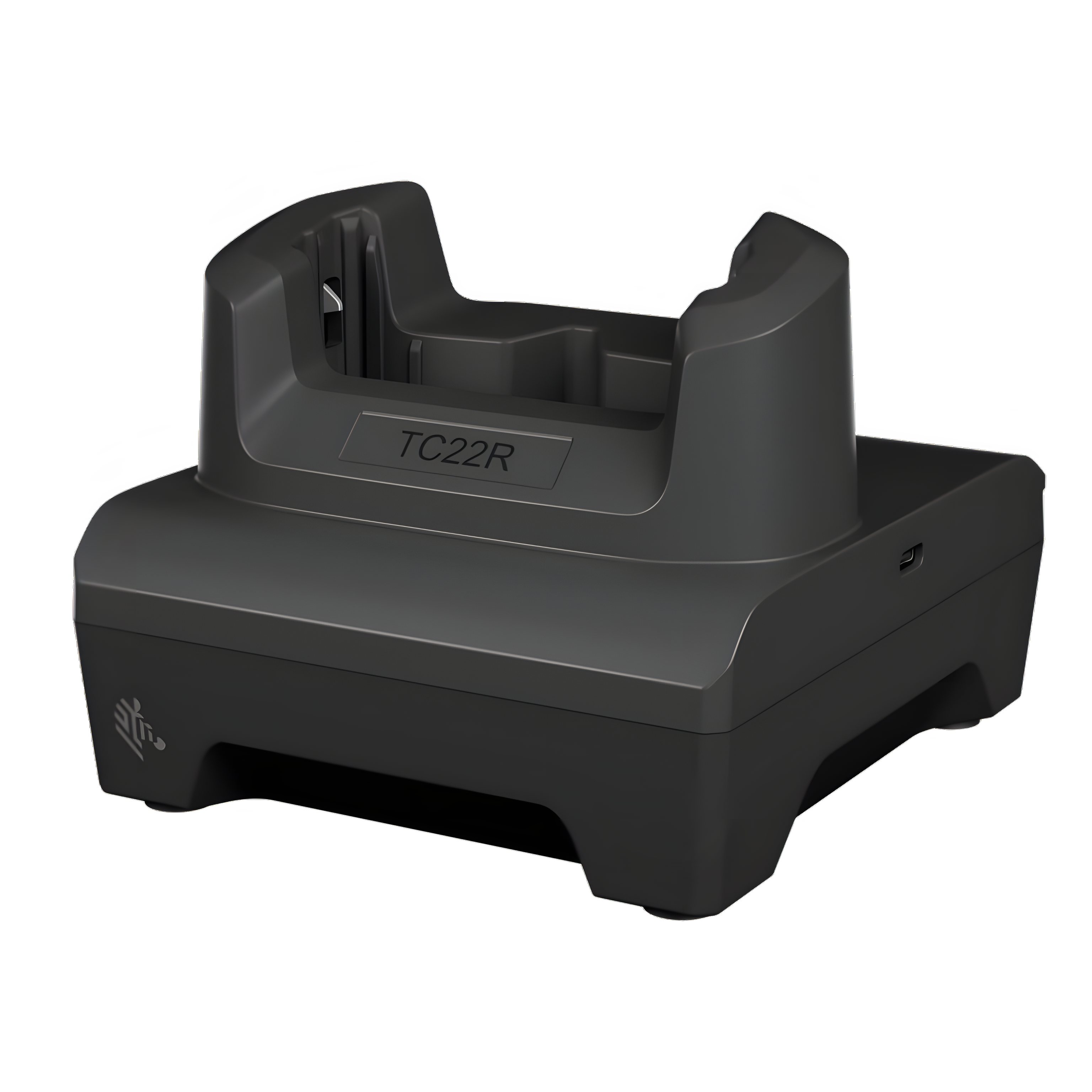 Zebra TC22R Single-Slot Charge-Only Cradle CRD-TC2R-BS1CG-01