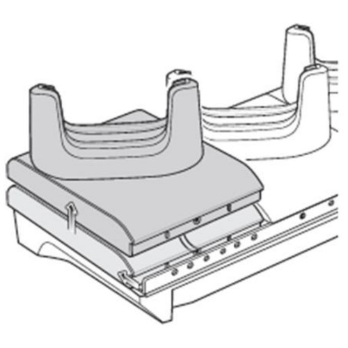 Zebra TC22/TC27 Charge And Communications (Ethernet) Cradle Cup CRDCUP-TC2L1E-01