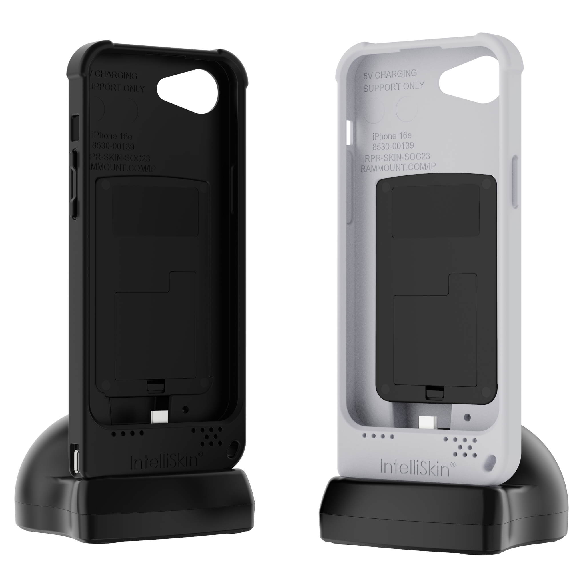 Socket Mobile DuraSled DS860 Scanning Sled [iPhone17E] CX4505-3716