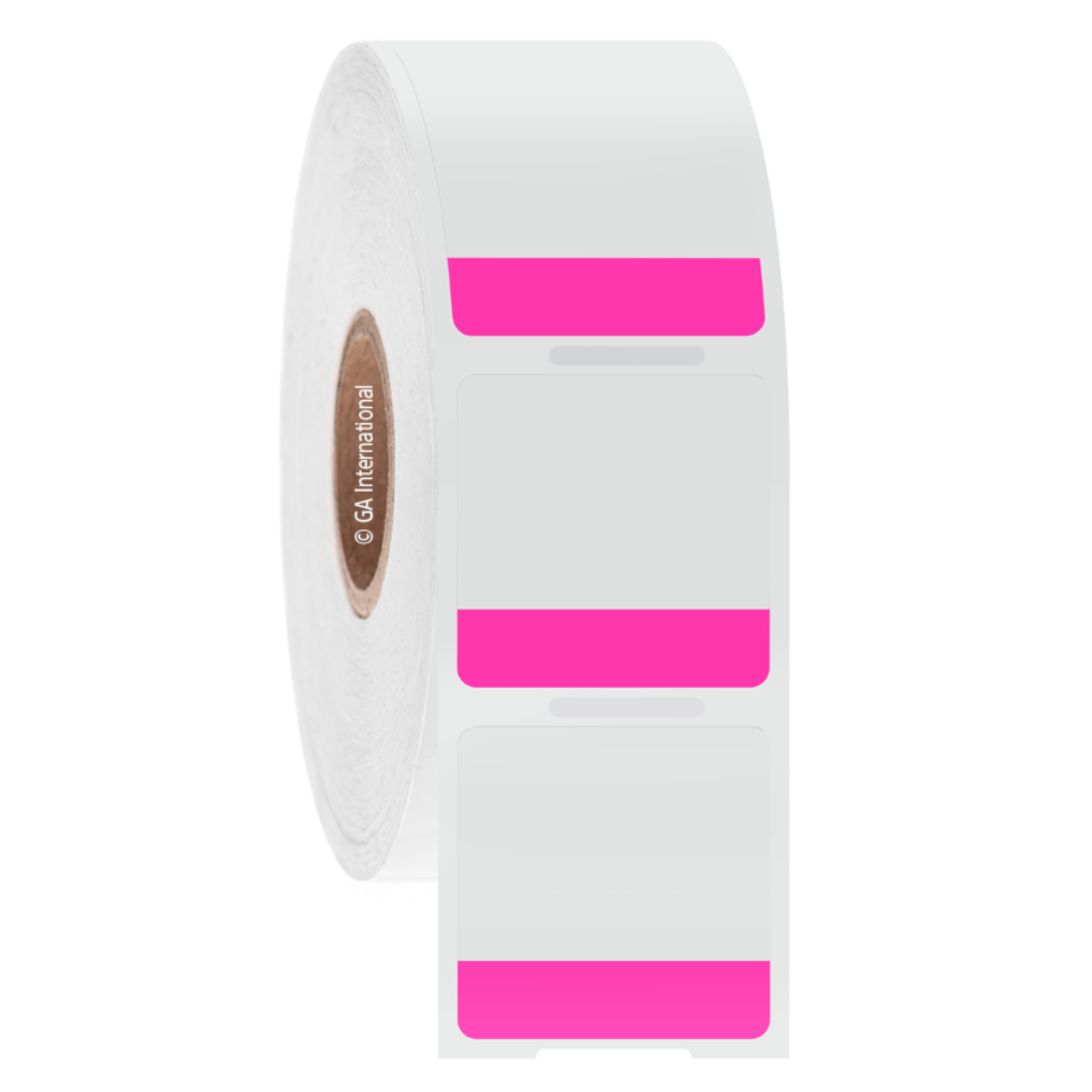 LabTAG 1" x 1" Cryogenic Labels (Pink) CST-29NPNOT0.25C1-1PI