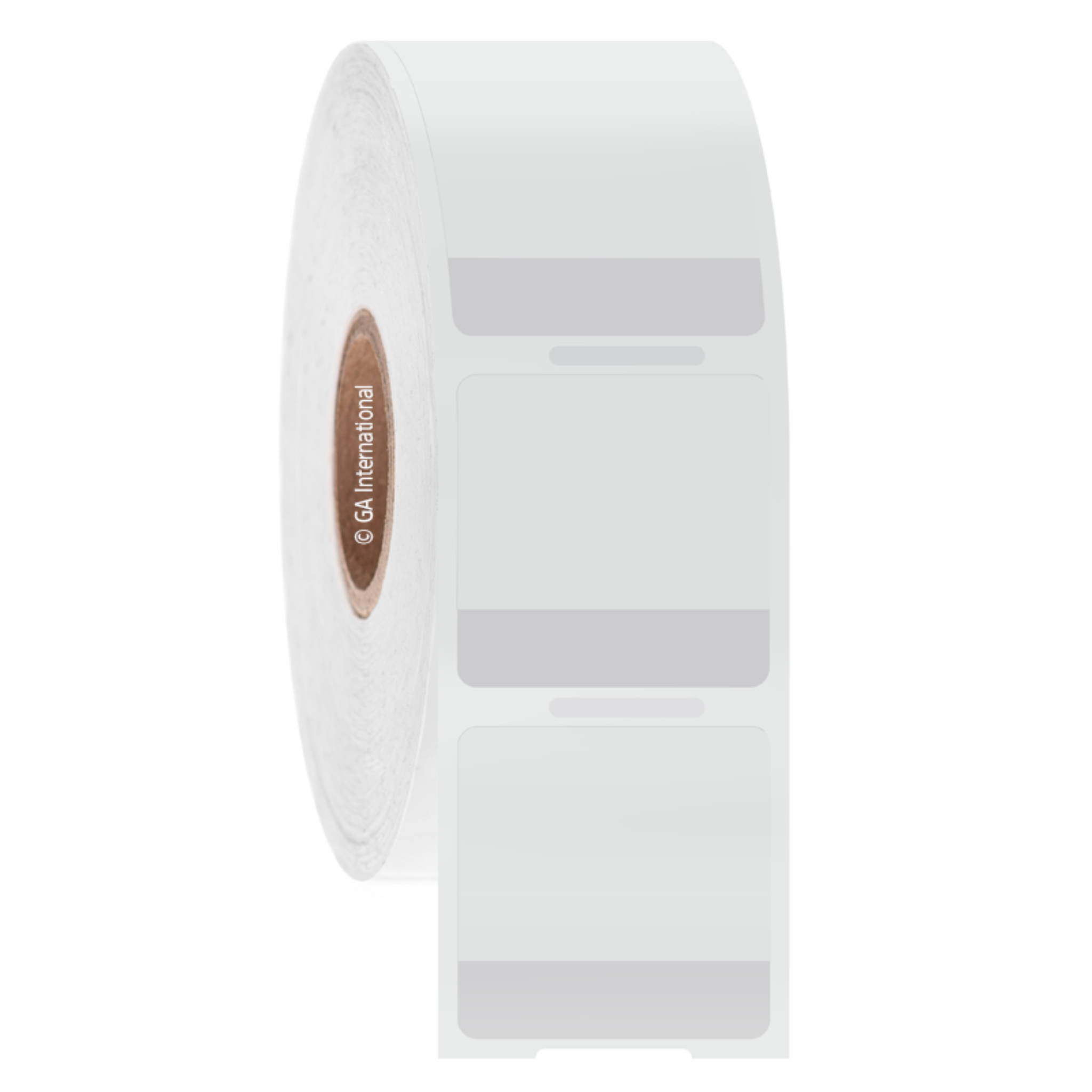 LabTAG 1" x 1" Cryogenic Labels (White) CST-29NPNOT0.25C1-1WH