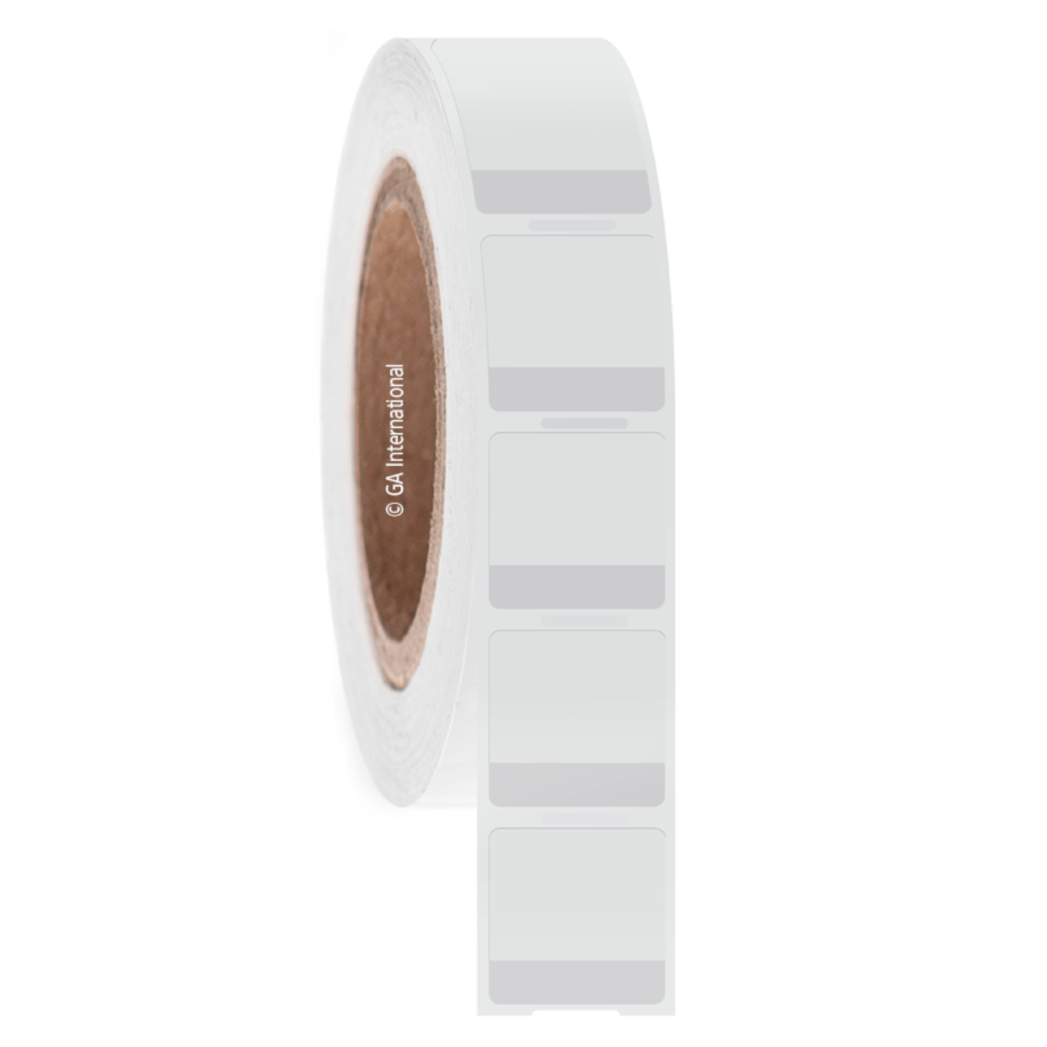 LabTAG 1" x 1" Cryogenic Labels (White) CST-29NPNOT0.25C3-1WH