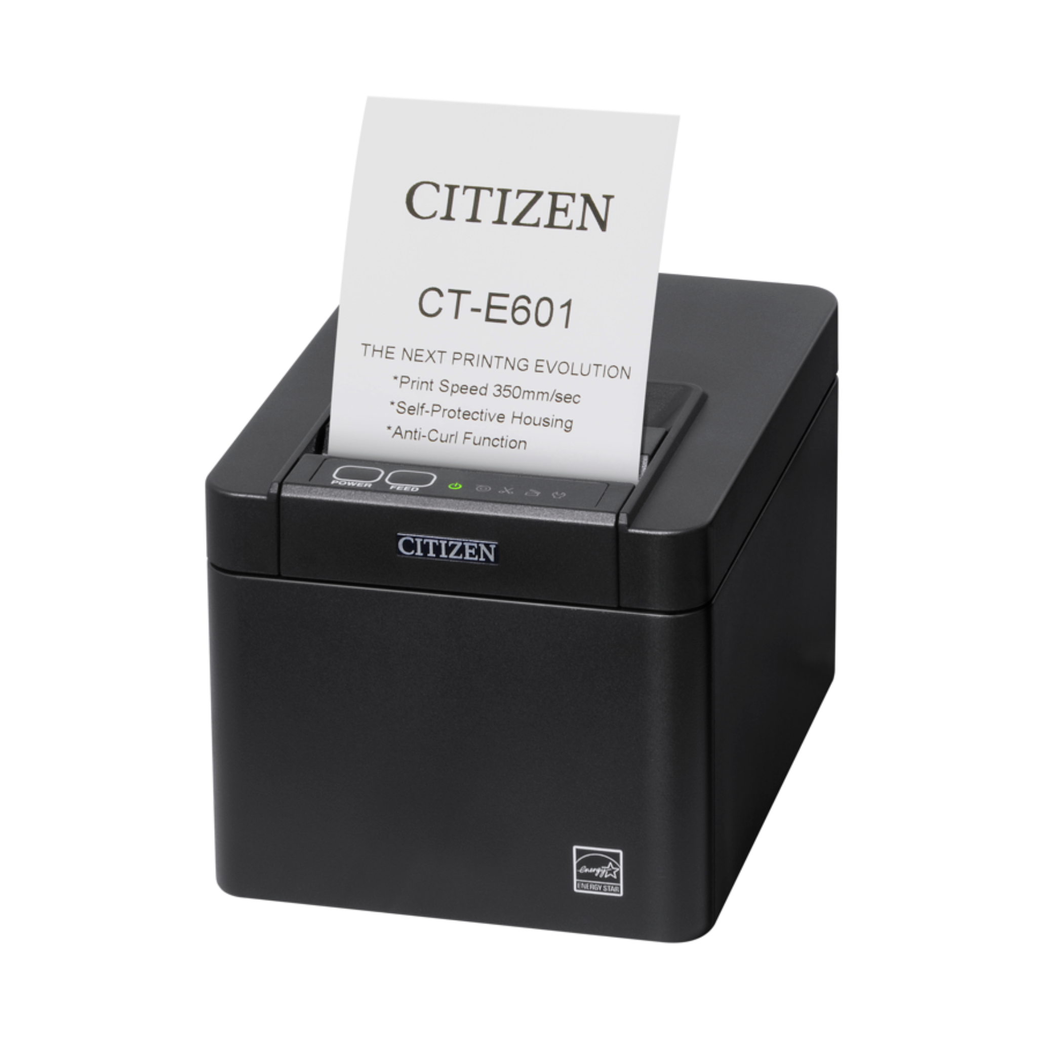 Citizen CT-E601 Receipt Printer CT-E601W5XUBK
