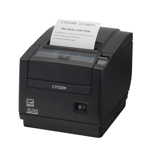 Citizen CT-S601ii Receipt Printer CT-S601IIS3ETUBKR