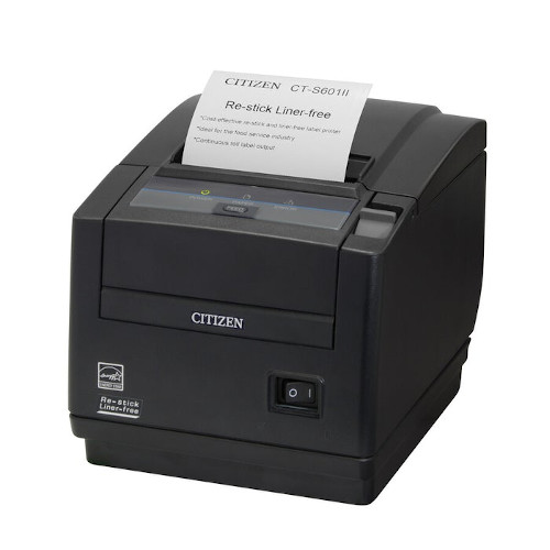 Citizen CT-S601ii Receipt Printer CT-S601IIS3UBUBKP