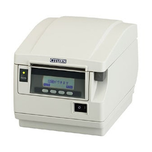 Citizen CT-S851ii Receipt Printer CT-S851IIS3ETUWHP