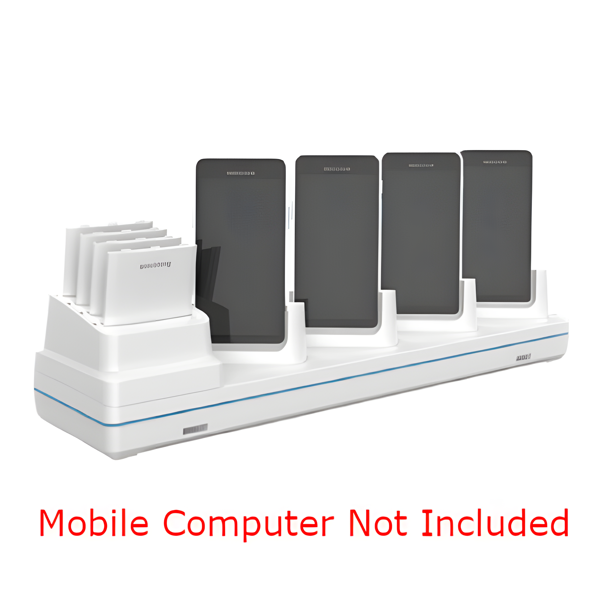 Honeywell Non-Booted 5-Bay Charging Base [CT37/30 XP] CT37-5CB-UVN-HC0