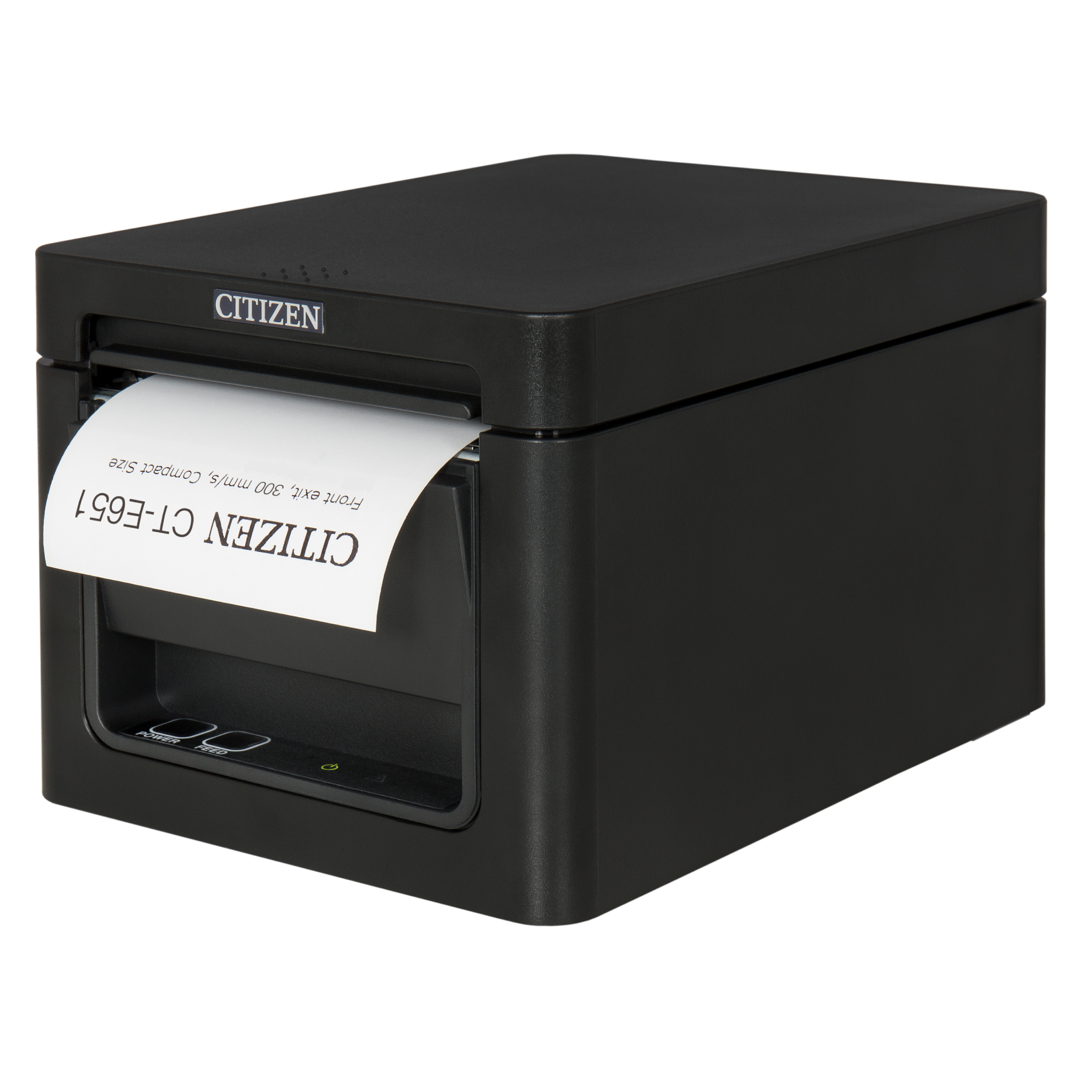 Citizen CT-E651 Receipt Printer CT-E651NNUBK