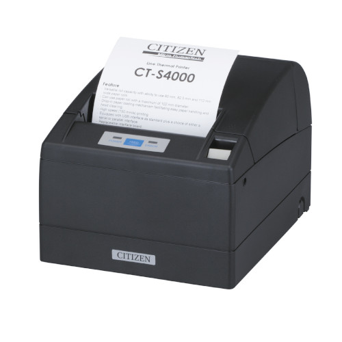 Citizen CT-S4000 Receipt Printer CT-S4000ENUBK