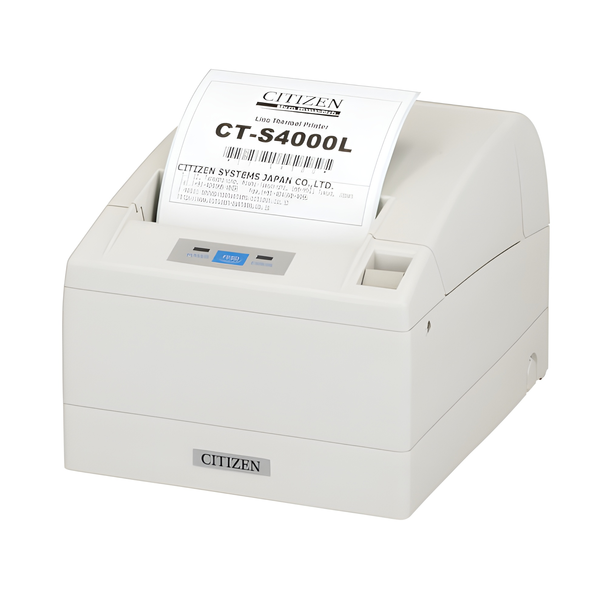 Citizen CT-S4000 Receipt Printer CTS4000RSUMWH