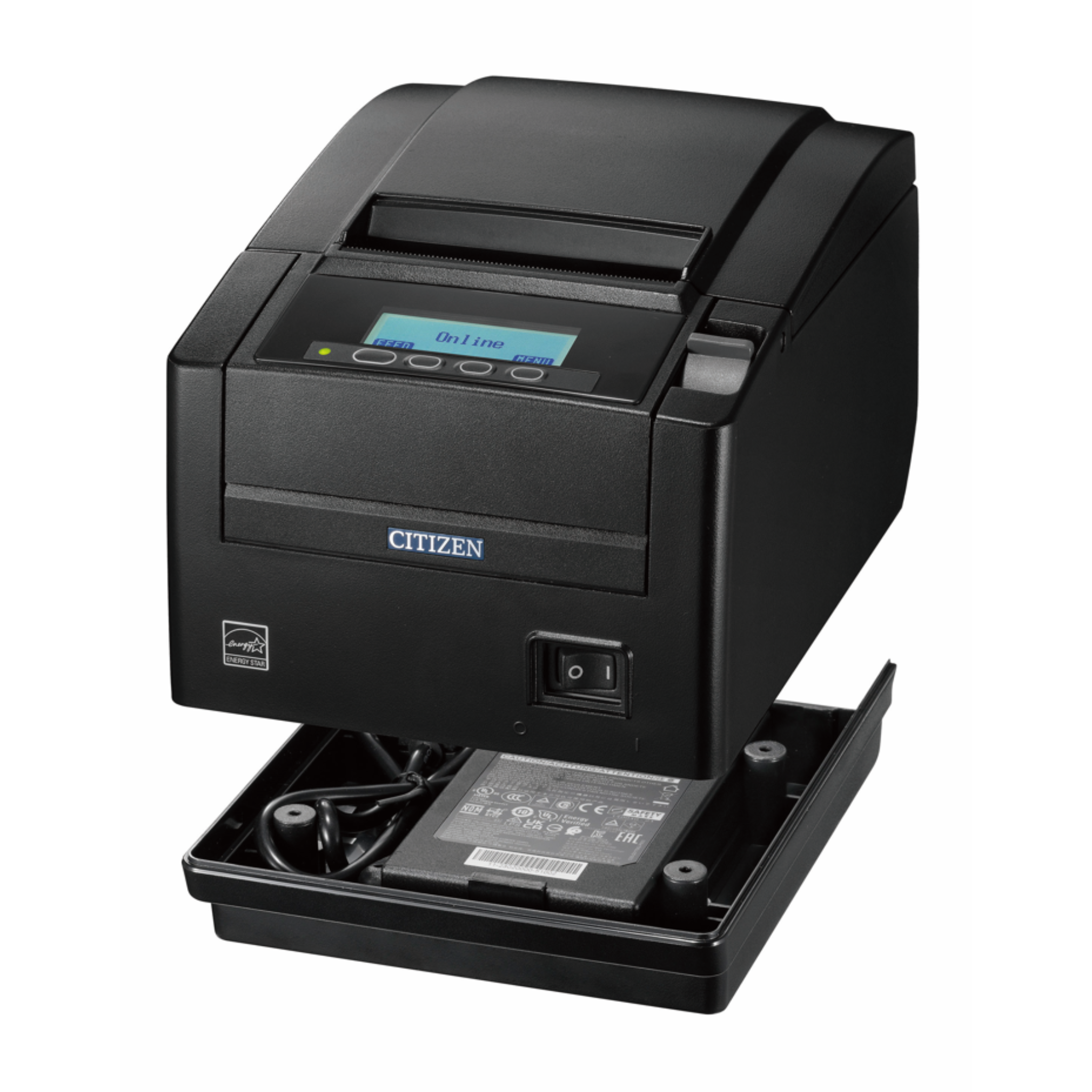Citizen CT-S801iii Receipt Printer CT-S801IIIS3HETUBKP