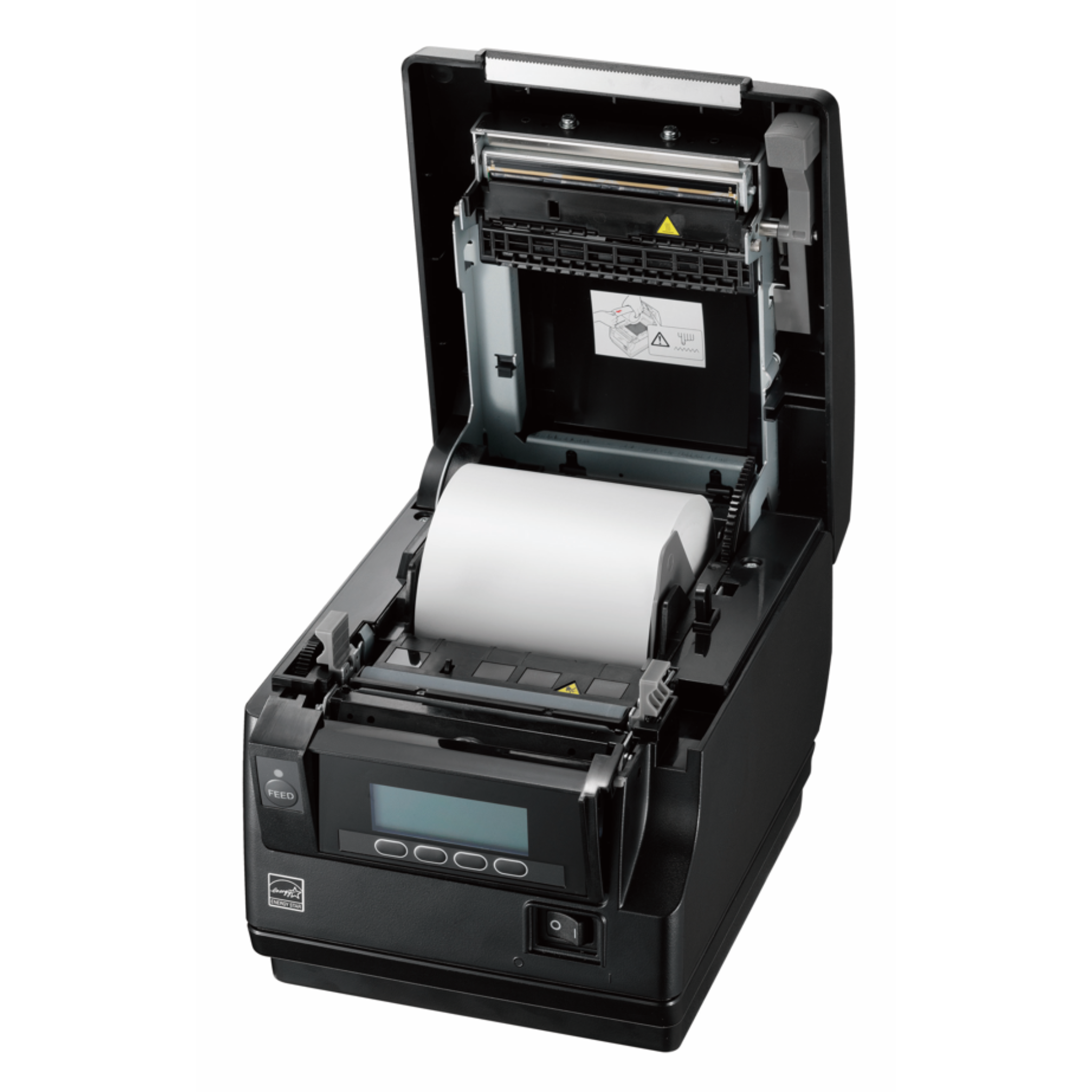 Citizen CT-S851iii High Speed POS Printer With Front Exit CT-S851IIIS3RSUBKP