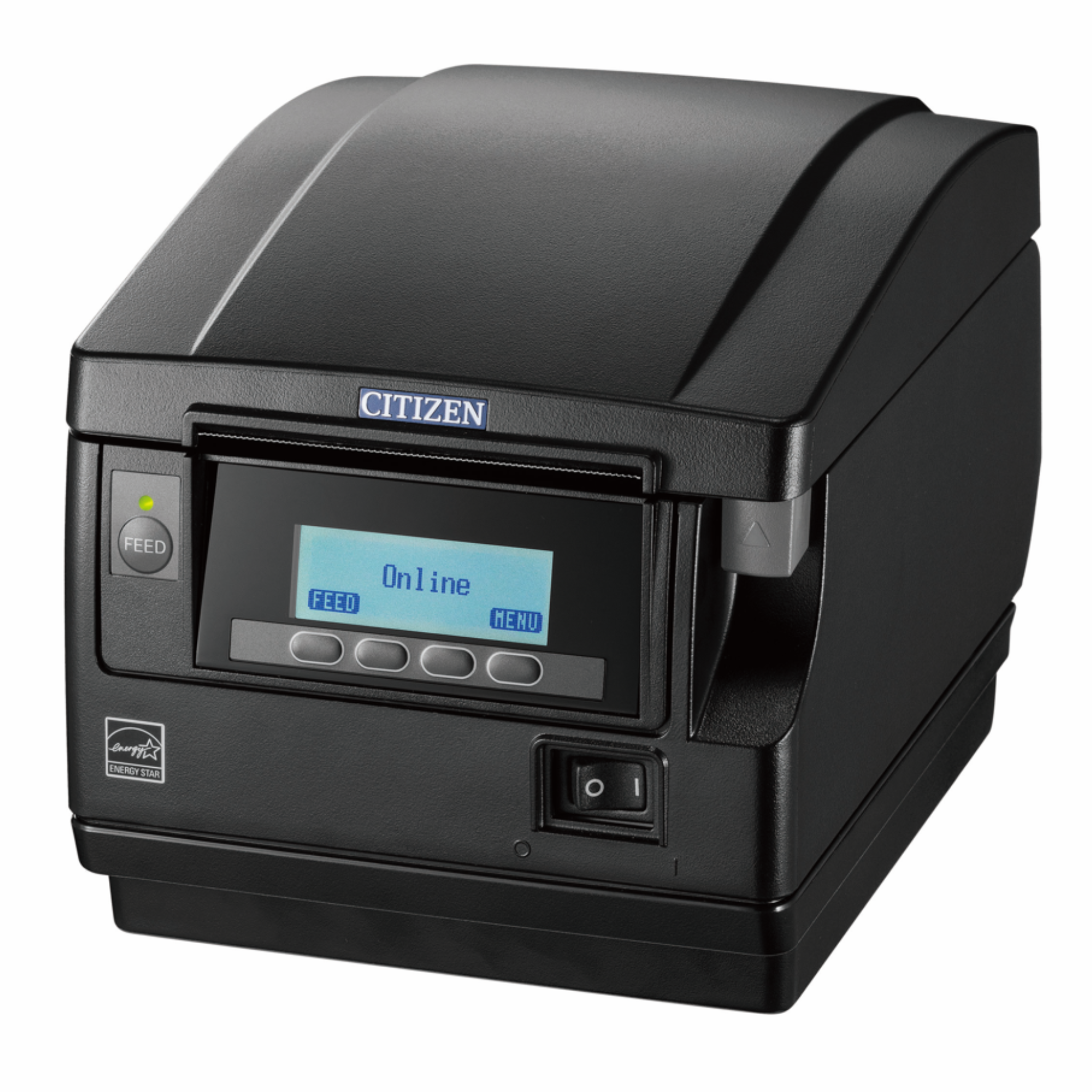 Citizen CT-S851iii High Speed POS Printer With Front Exit CT-S851IIIS3RSUBKP