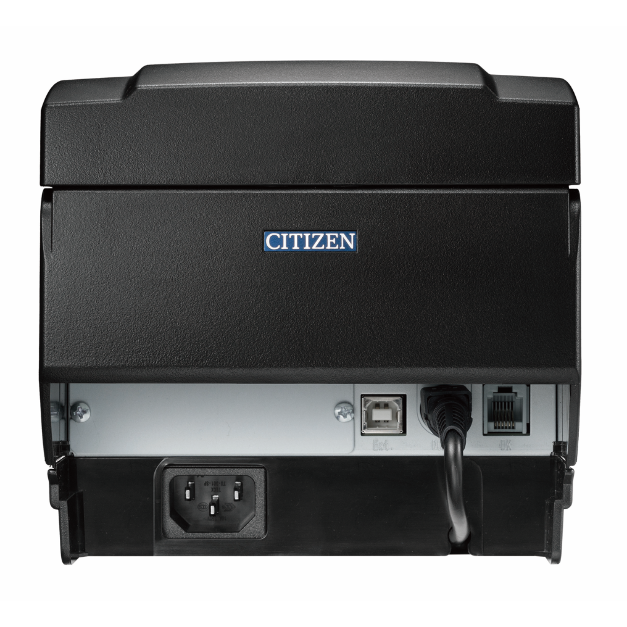 Citizen CT-S851iii High Speed POS Printer With Front Exit CT-S851IIIS3RSUBKP