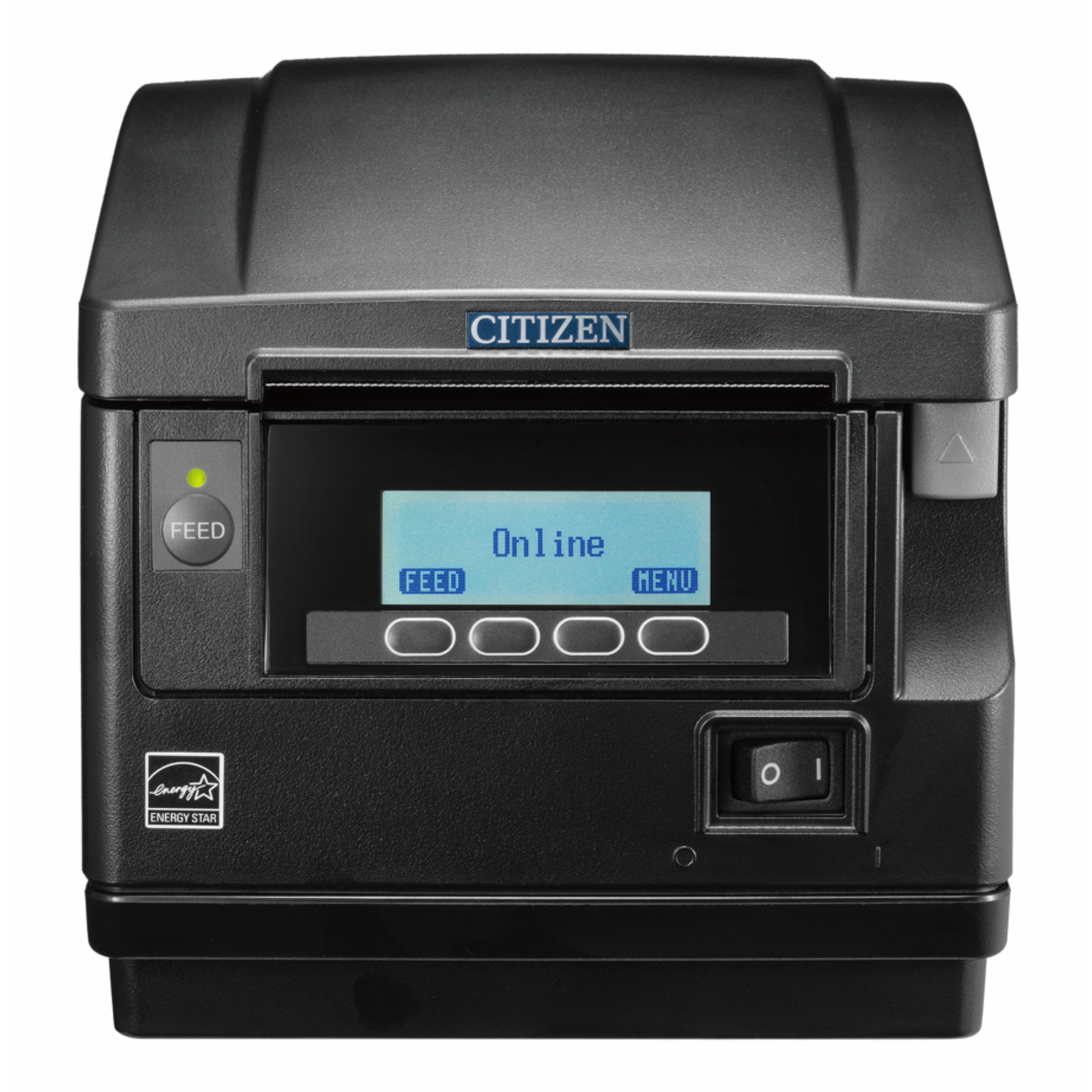 Citizen CT-S851iii High Speed POS Printer With Front Exit CT-S851IIIS3RSUBKP