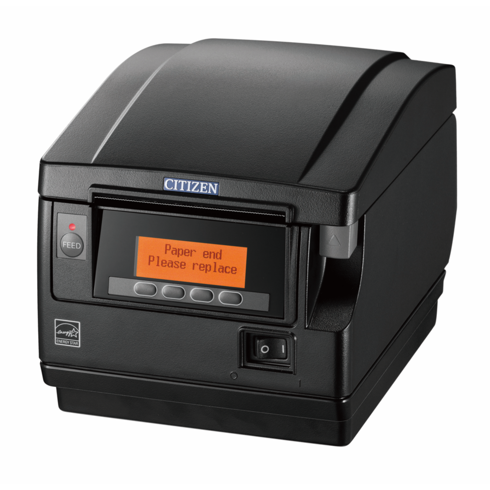 Citizen CT-S851iii High Speed POS Printer With Front Exit CT-S851IIIS3RSUBKP