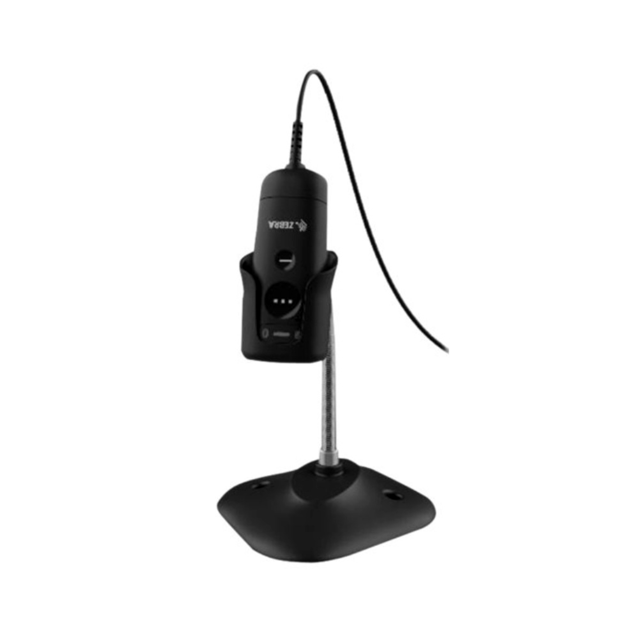 Zebra Corded Gooseneck Cup [CS6080-SR] CUP-GS0060C-04