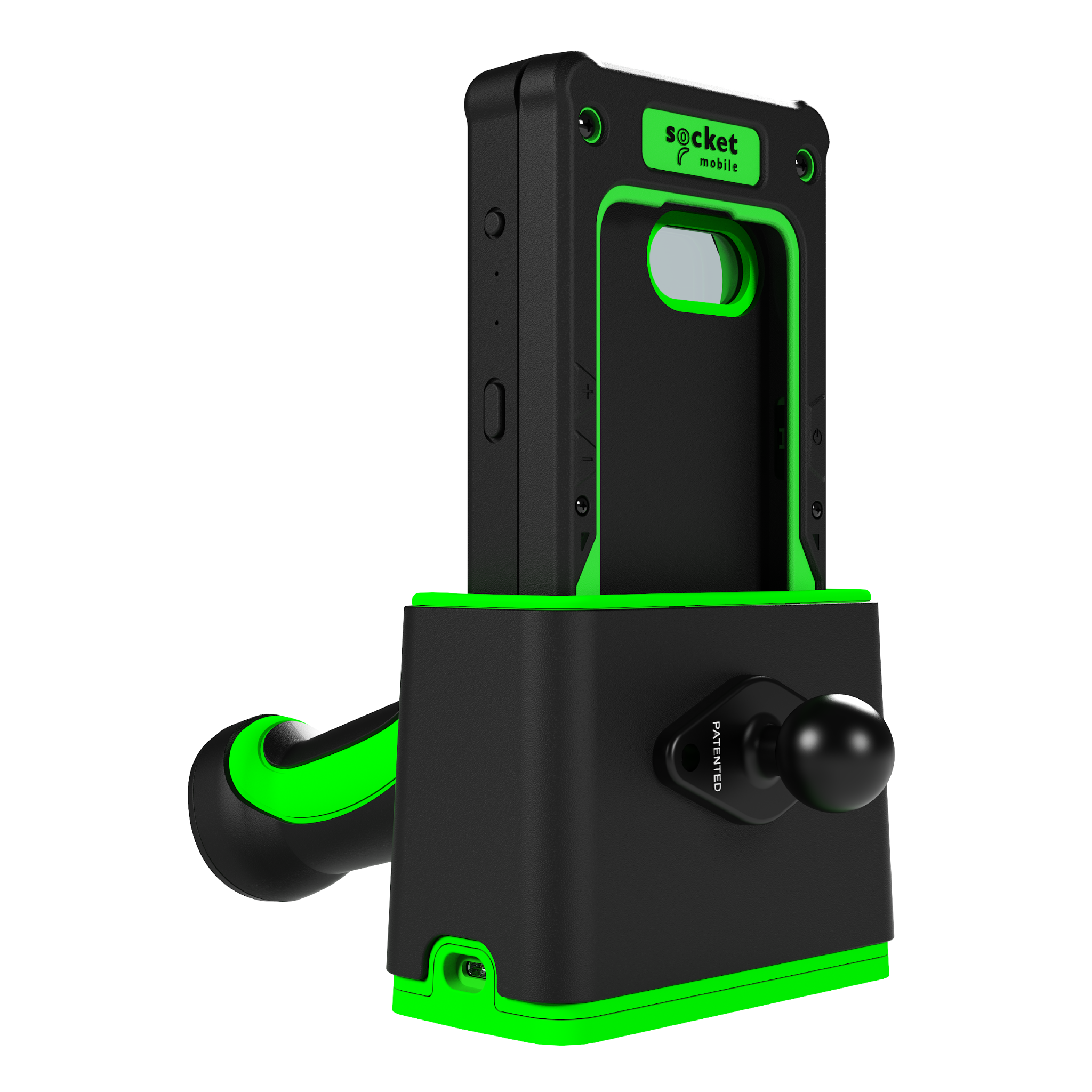 Socket XtremeScan XS962 Scanner [iPhone 17e] CX4490-3692